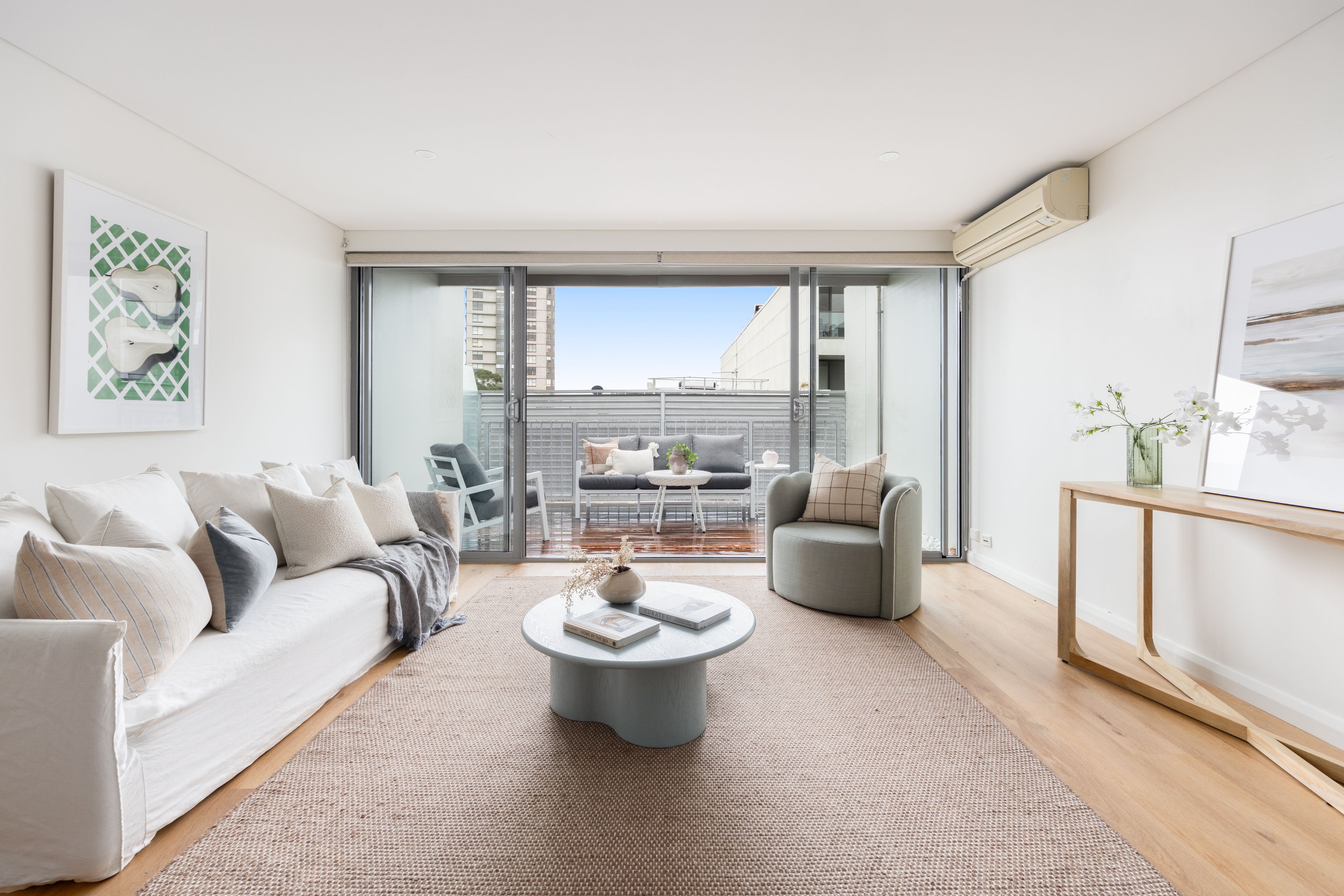 3/132 Military Road, ACCESS VIA GROSVENOR Lane — photo from Ray White Lower North Shore (Mosman)