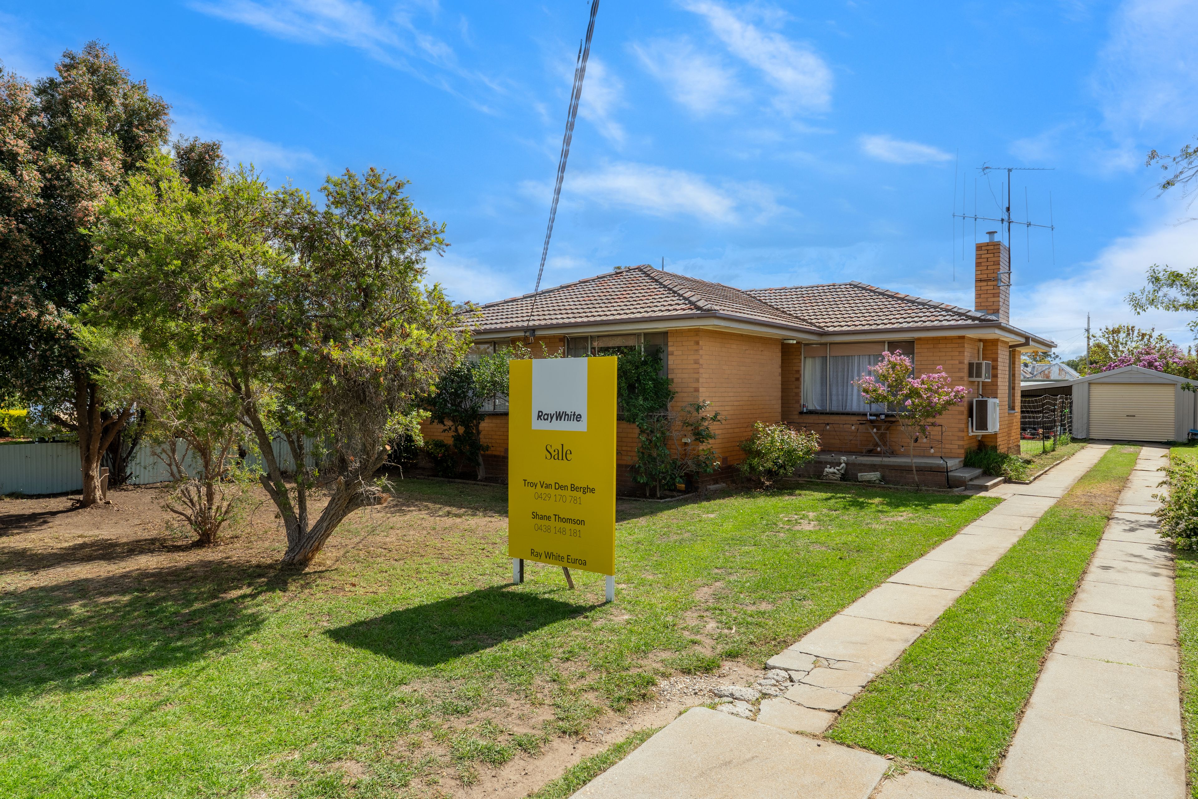 2 Palmer Avenue, Euroa, VIC 3666