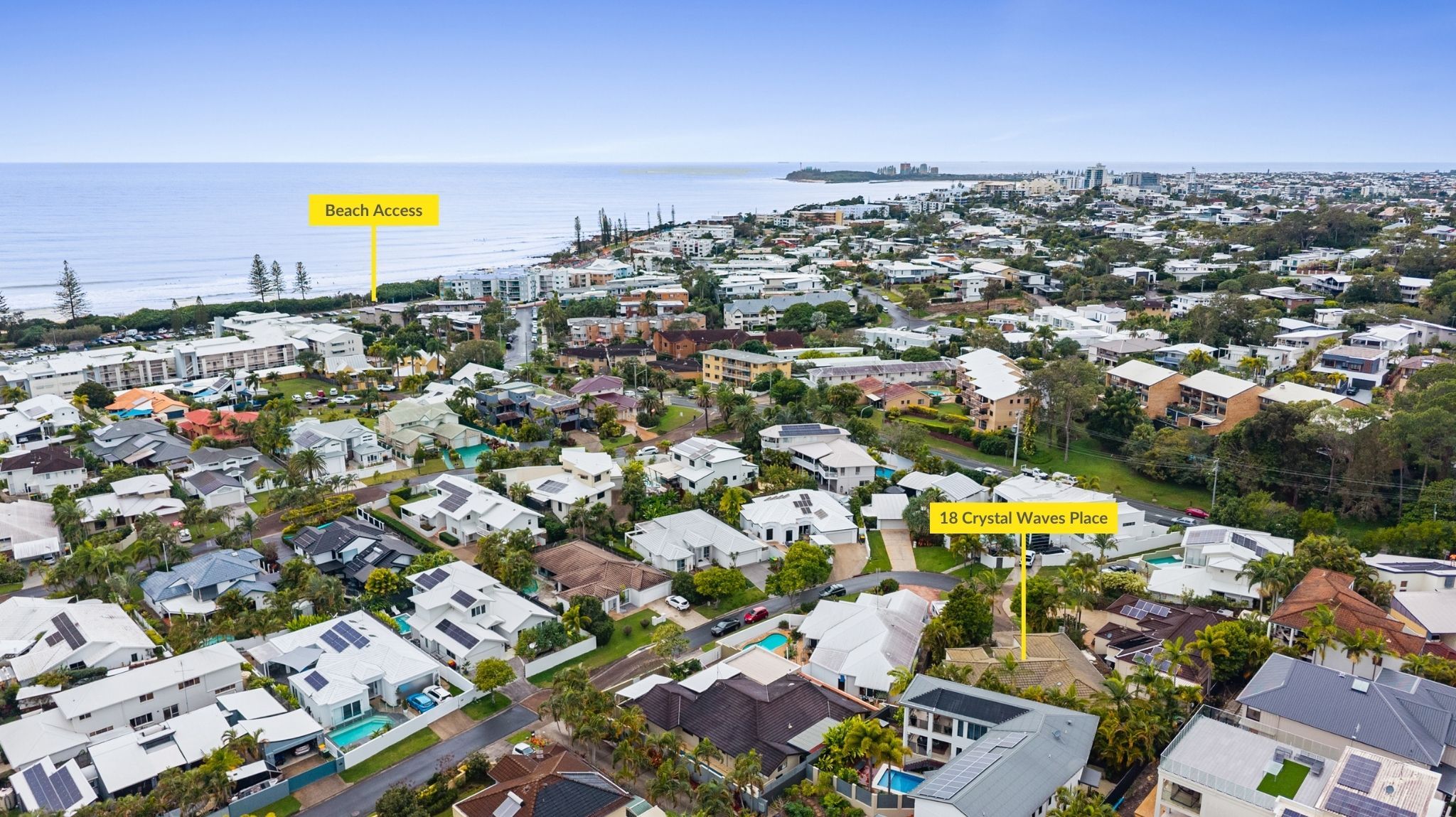 18 Crystal Waves Place — photo from Ray White Mooloolaba