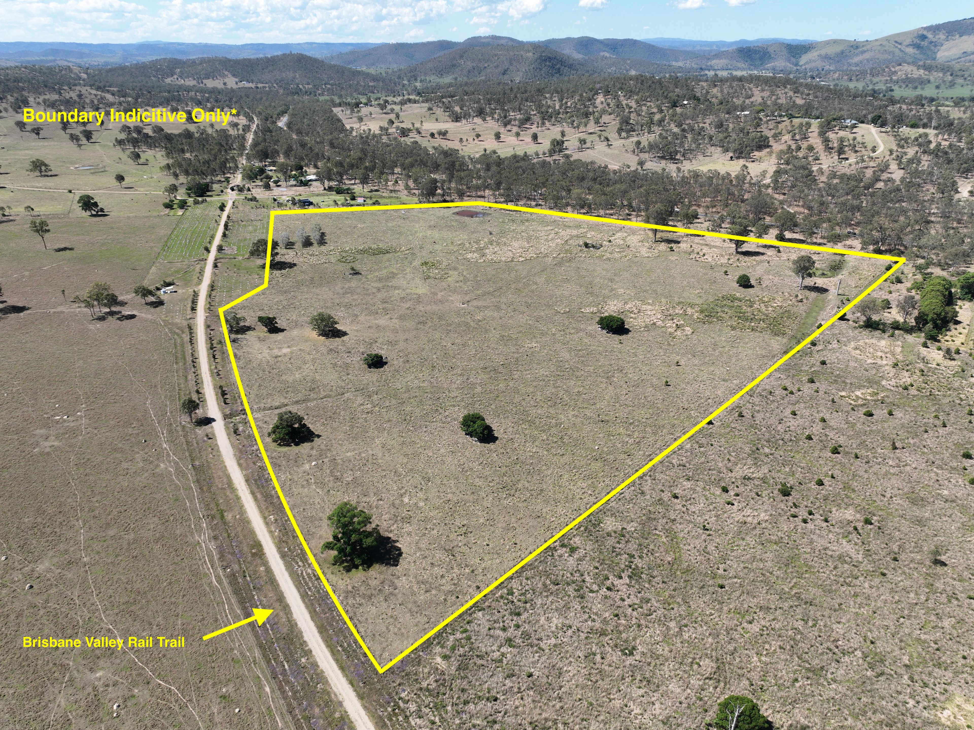 Lot 1 Brisbane Valley Highway, Braemore, QLD 4313