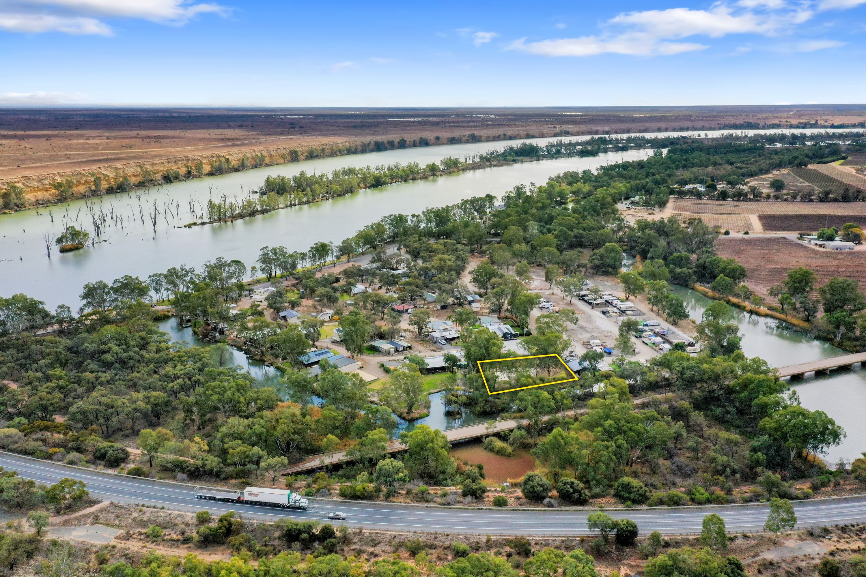 Lot 33 River Drive, Paisley, SA 5357