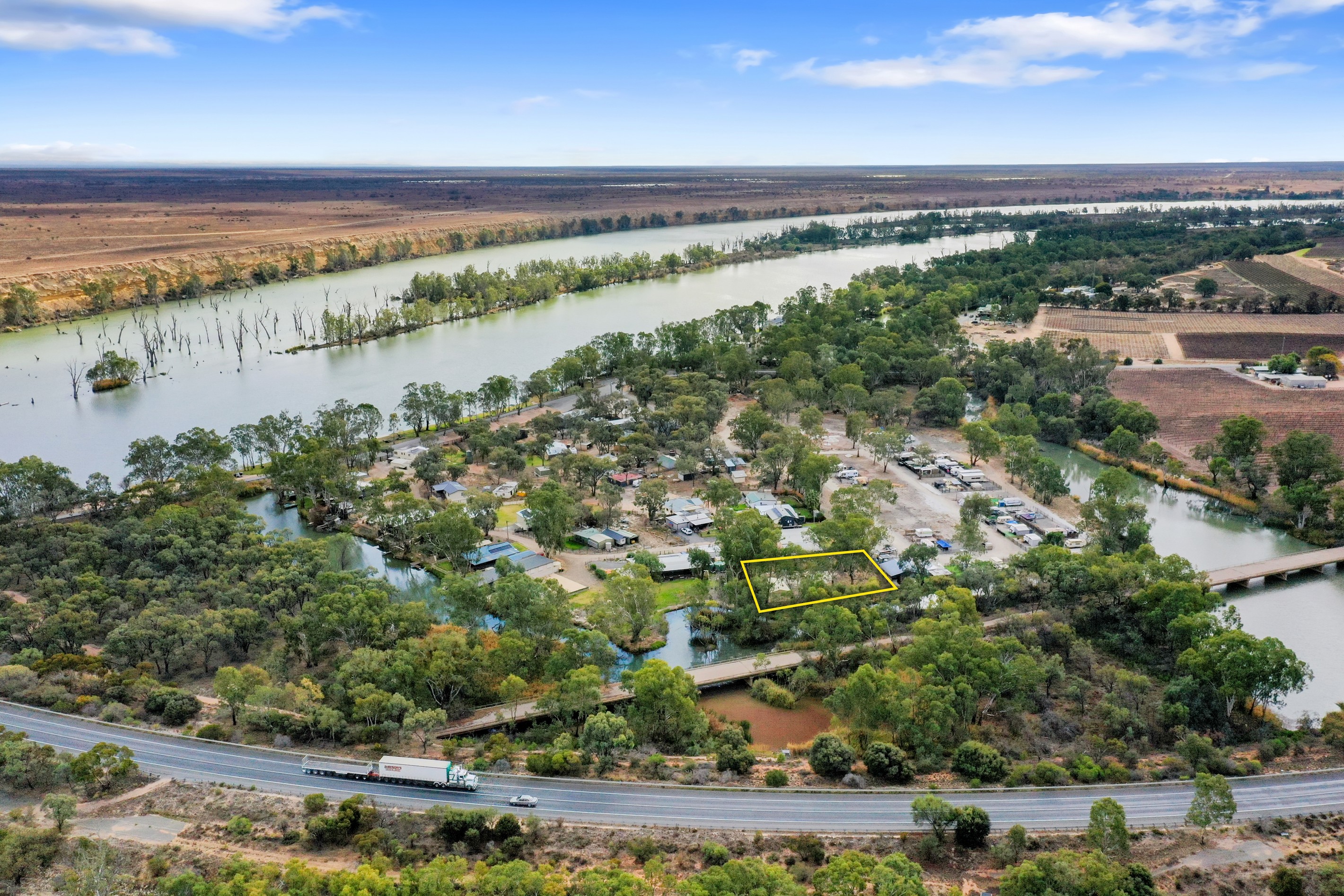 Lot 33 River Drive, Paisley, SA 5357