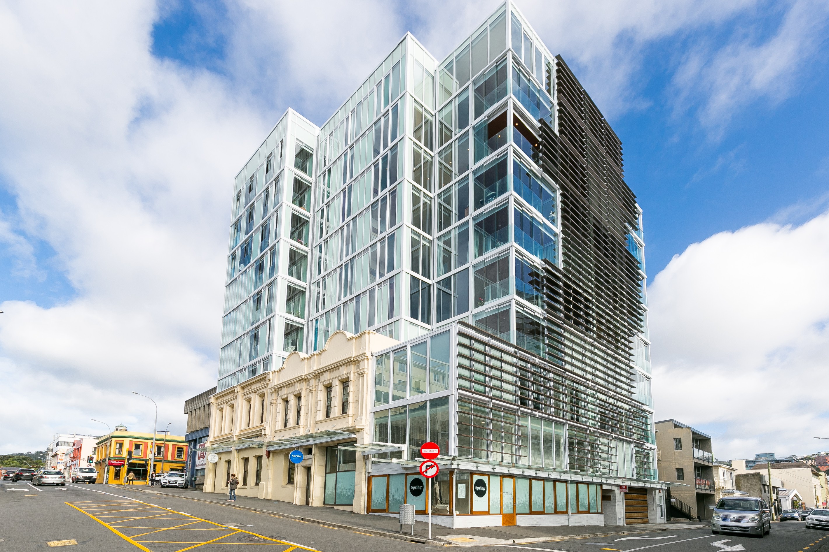 802/38 Jessie Street, Te Aro, Wellington City