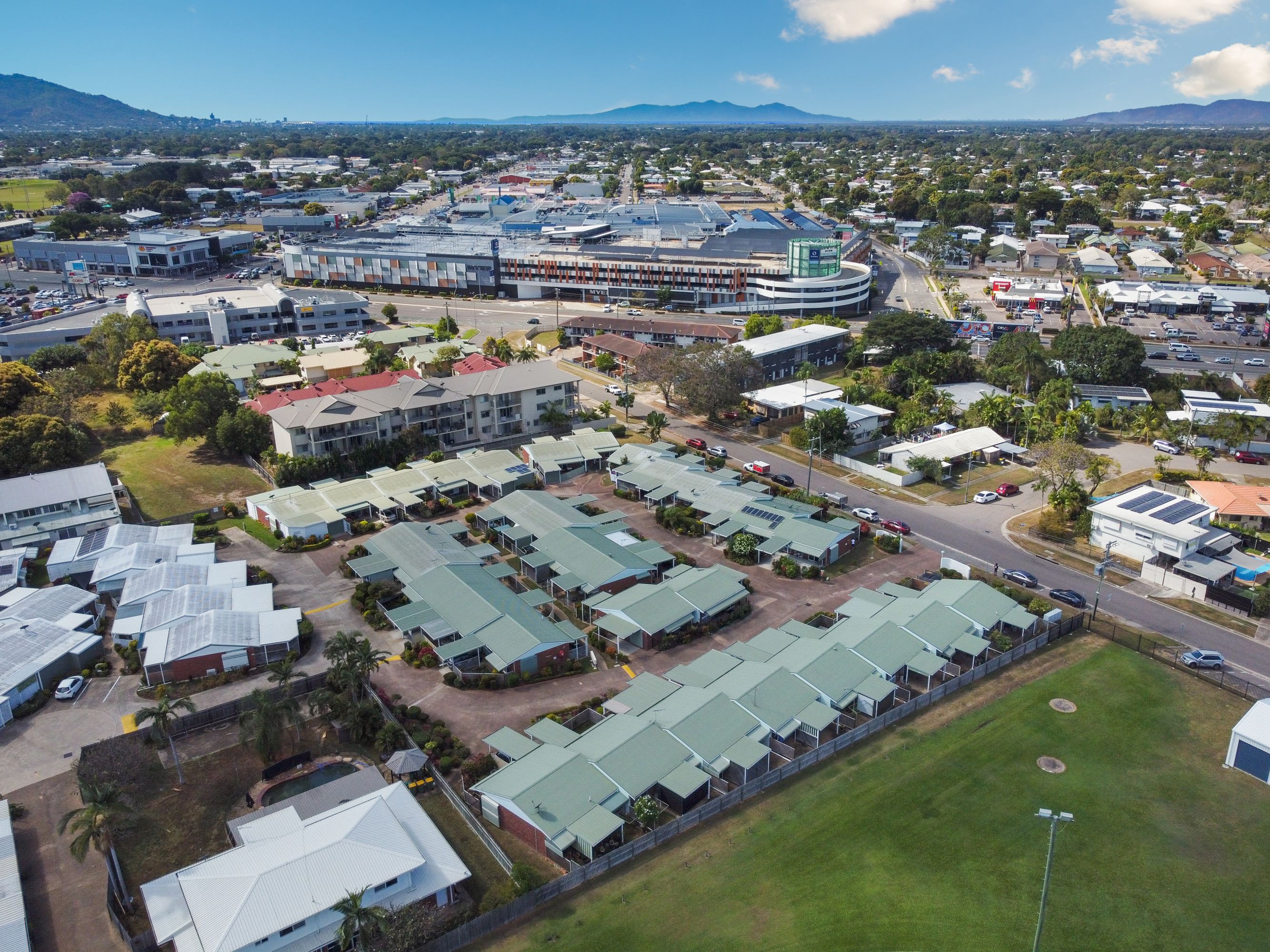 9/1723 Albert Street, Cranbrook, QLD 4814 Sold Unit Ray White