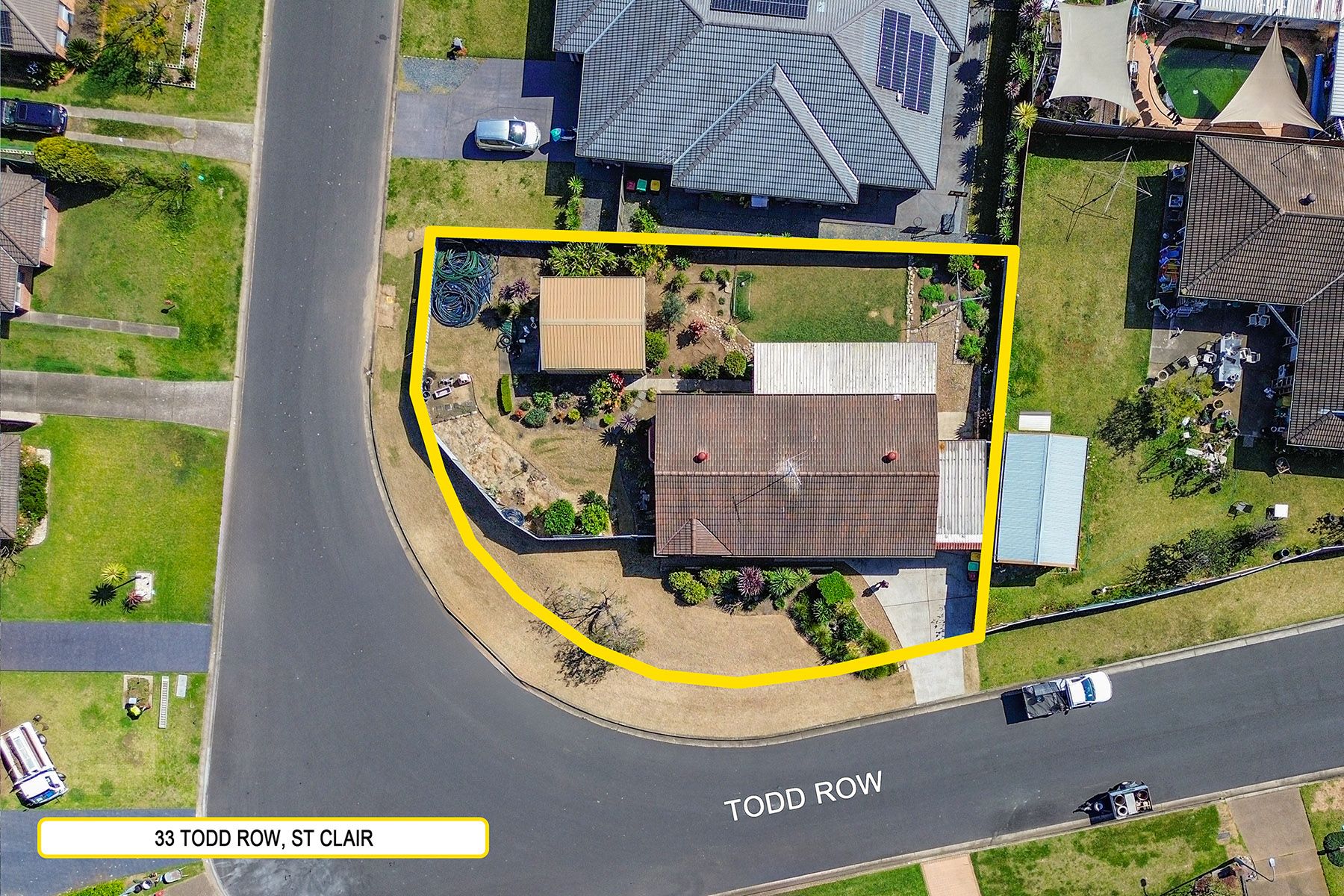 33 Todd Row, St Clair, NSW 2759