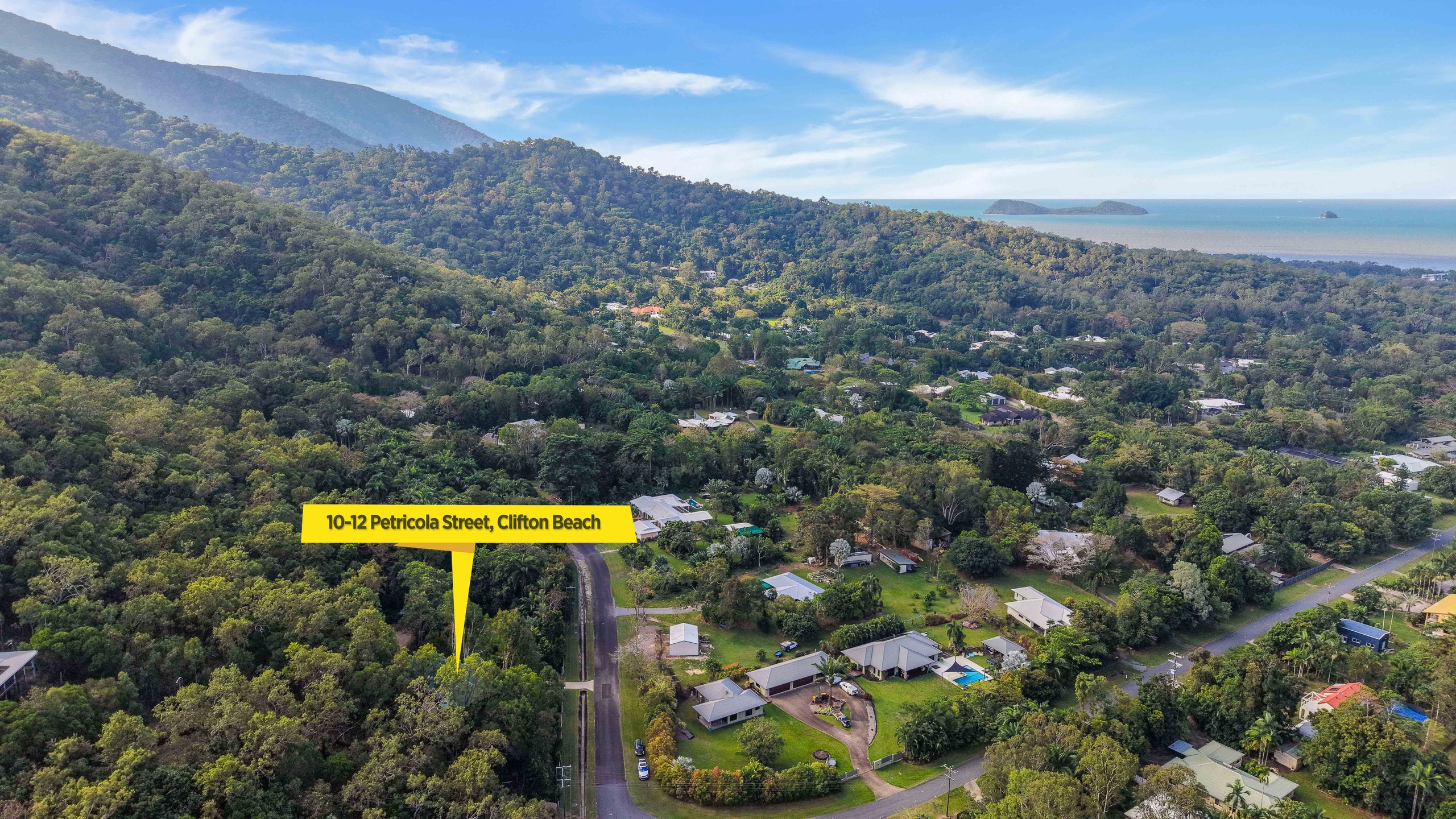 10-12 Petricola Street, Clifton Beach, QLD 4879