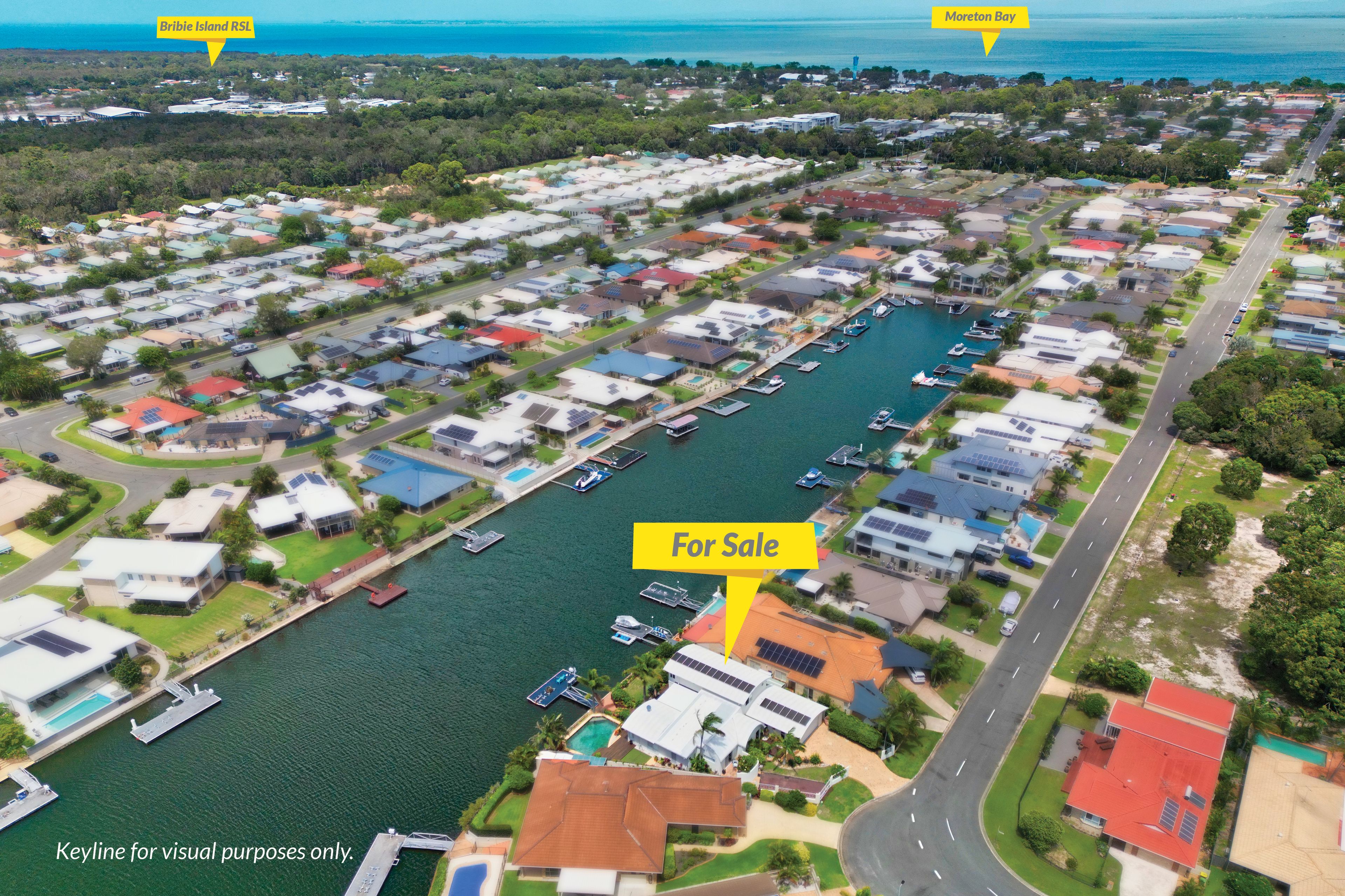 110 Kangaroo Avenue, Bongaree, QLD 4507 House for Sale Bribie