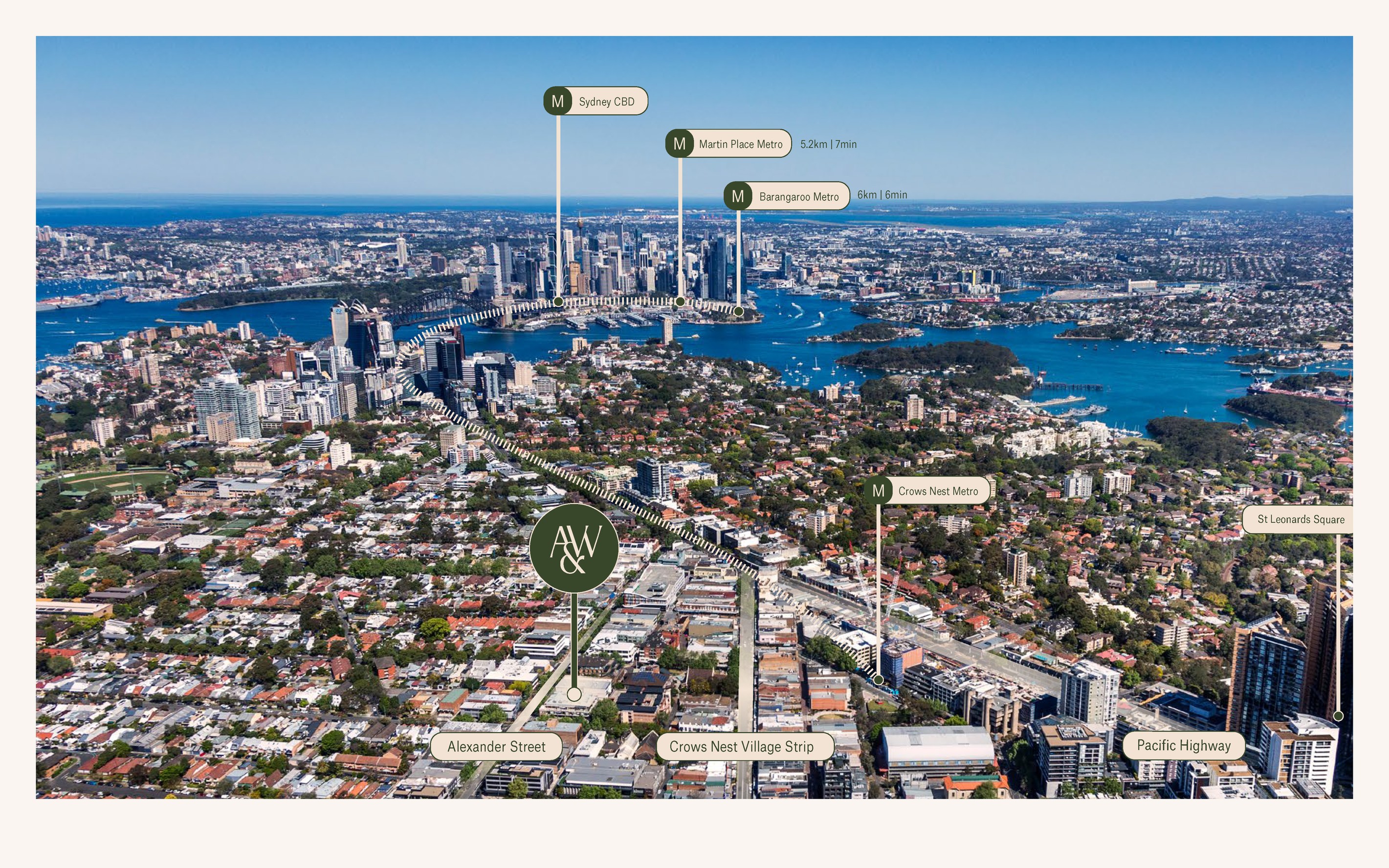 88 Alexander Street, Crows Nest, NSW 2065