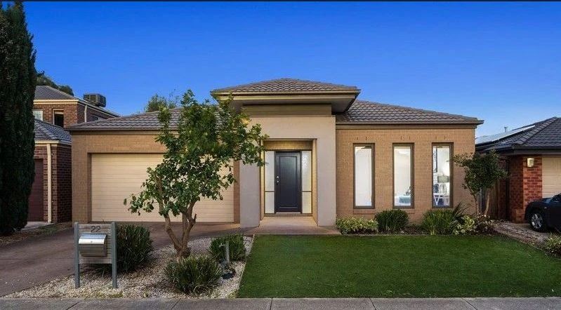 22 Aruba Avenue, Point Cook, VIC 3030