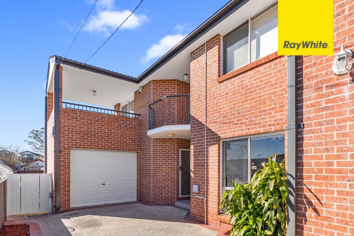 2/31A Provincial Street, Auburn, NSW 2144