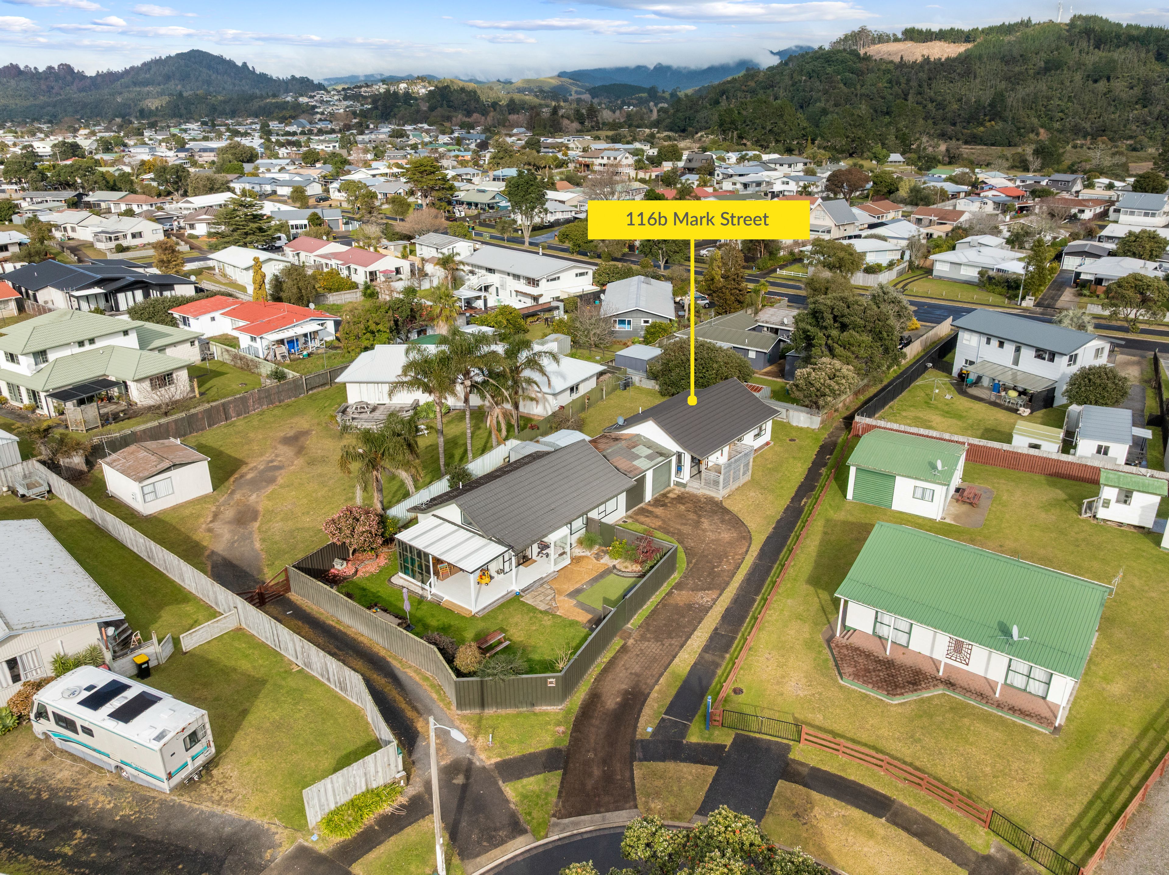 116B Mark Street, Whangamata, Thames Coromandel District