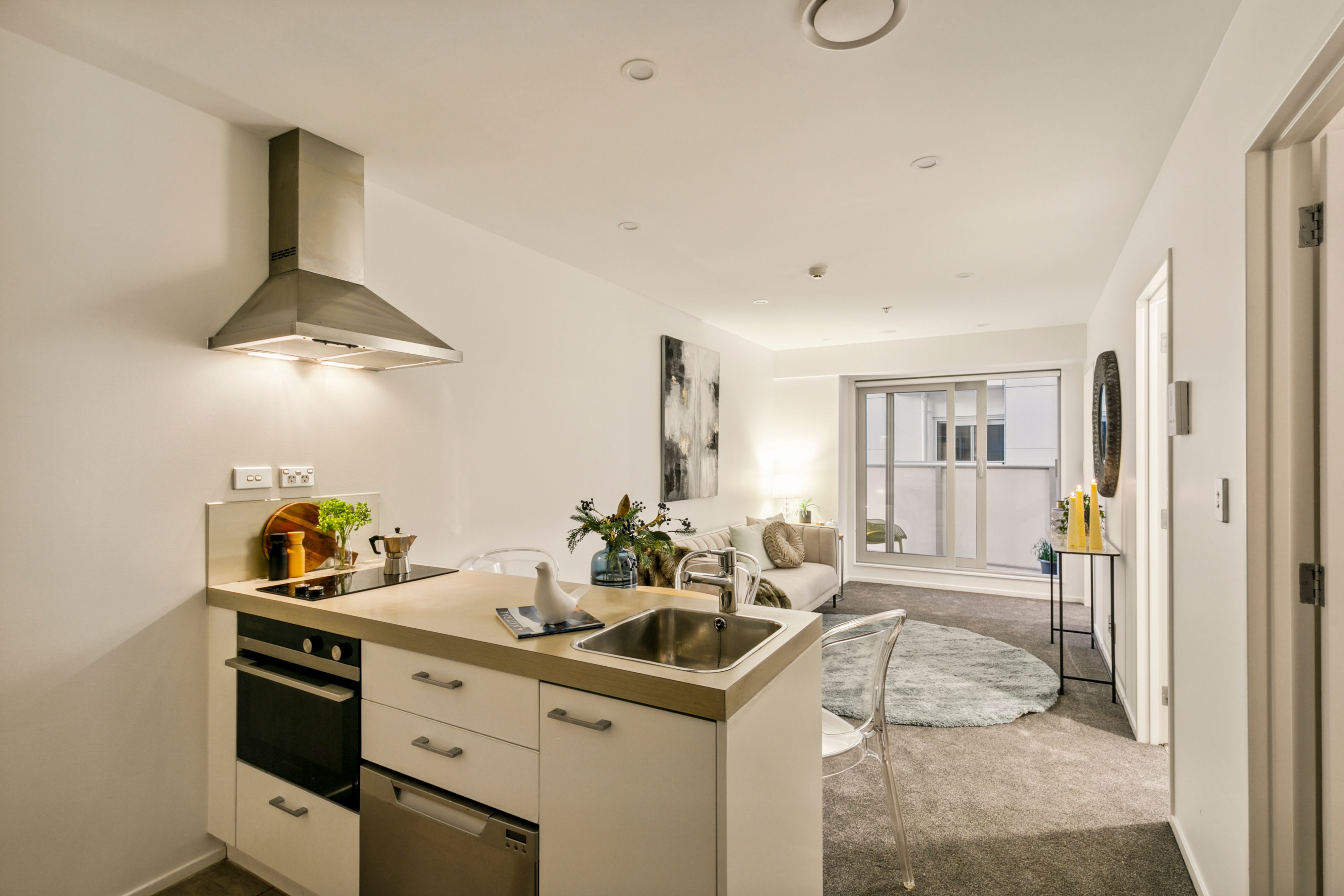 417/74 Taranaki Street, Te Aro, Wellington City