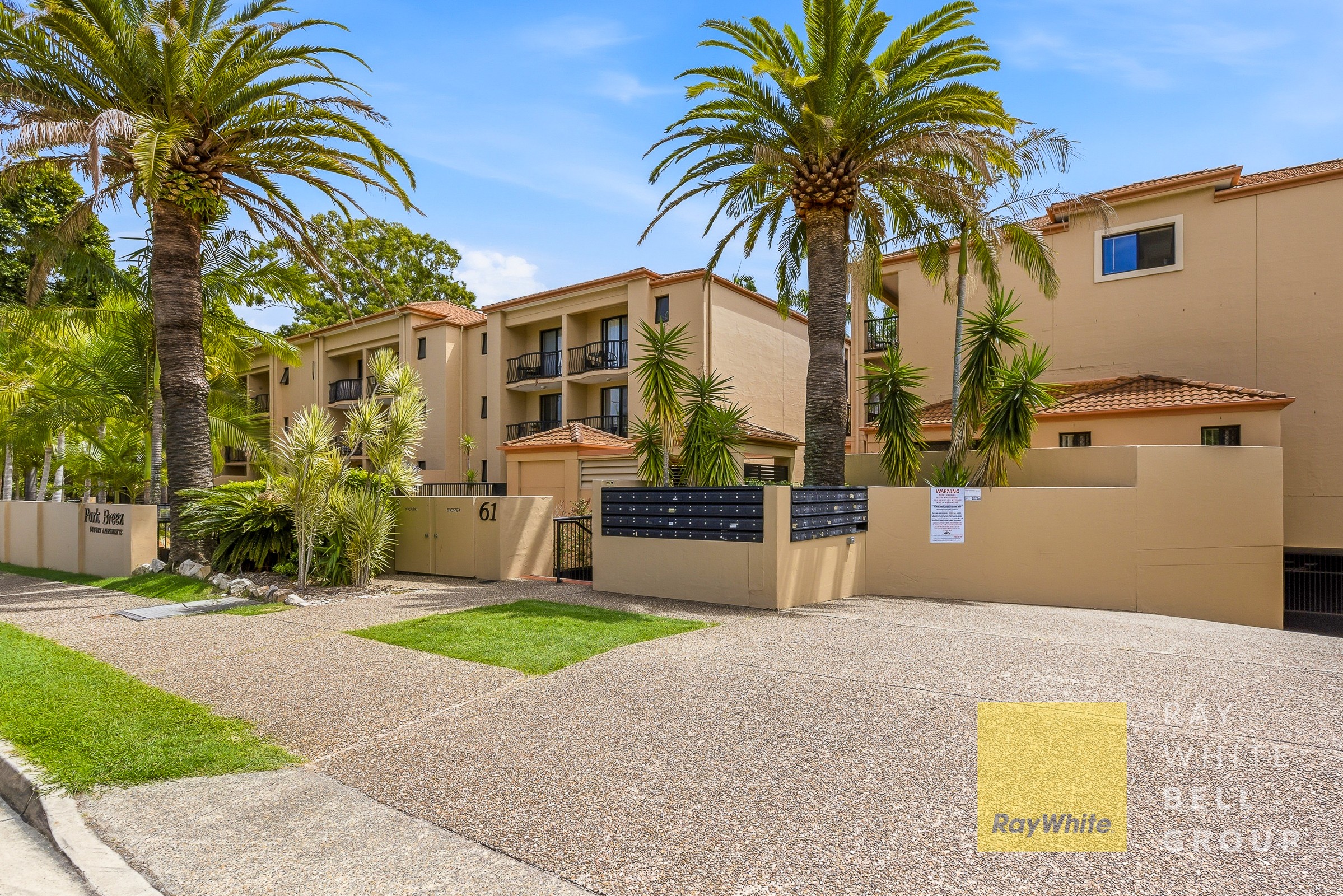 17/61 North Street, Southport, QLD 4215