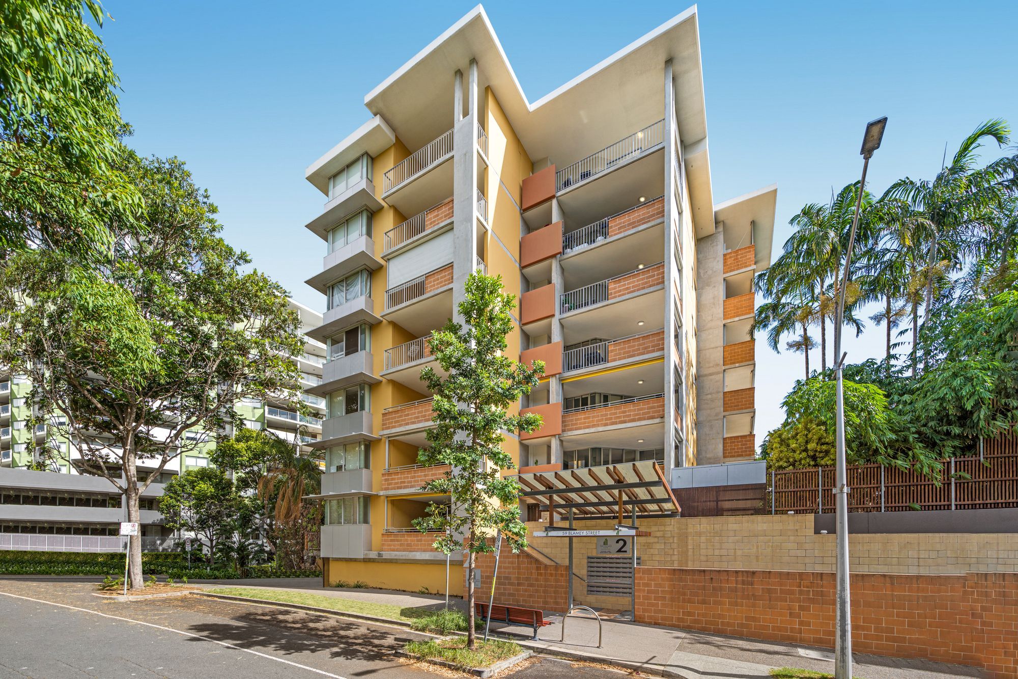 2706/59 Blamey Street, Kelvin Grove, QLD 4059