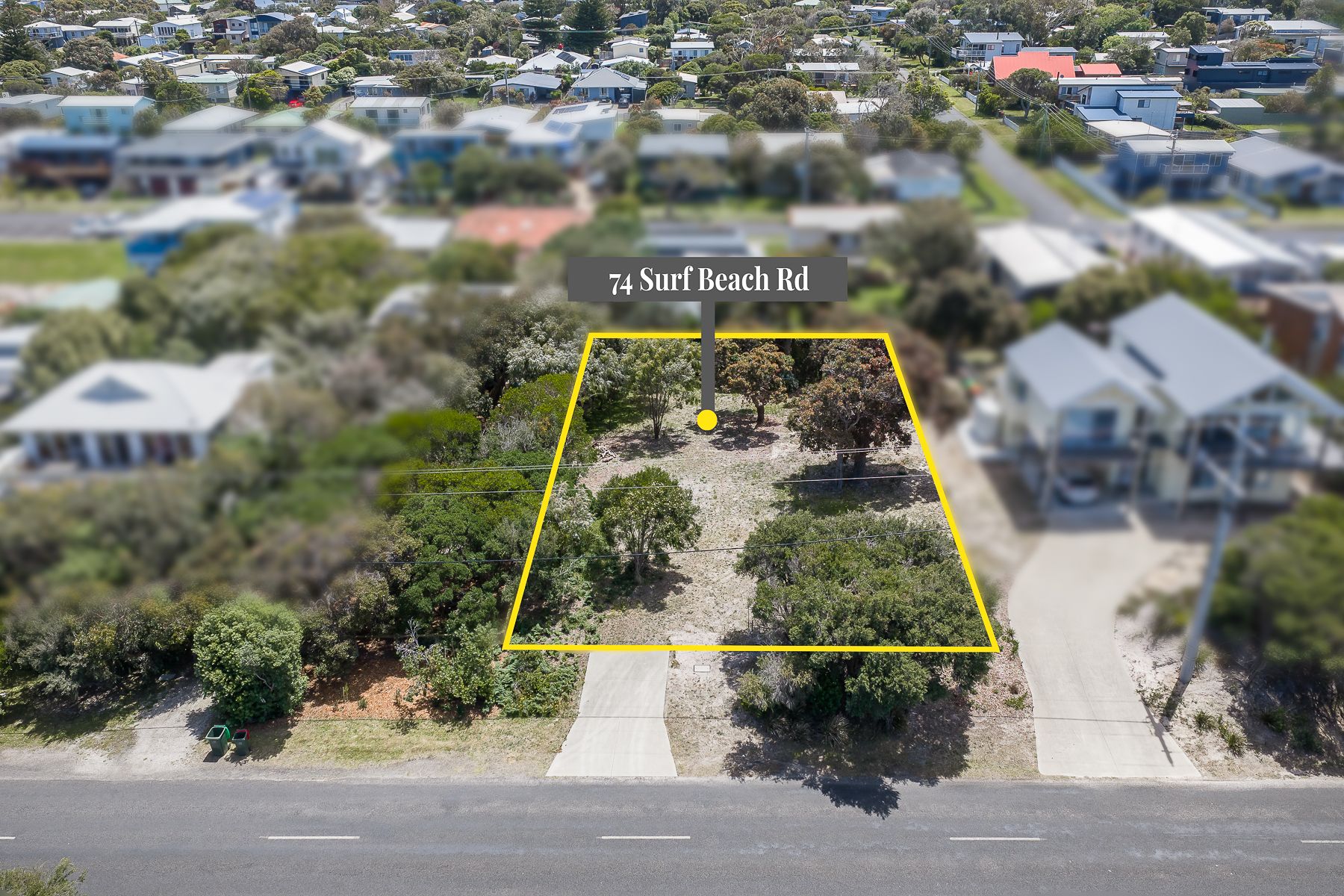 74 Surf Beach Road, Cape Paterson, VIC 3995