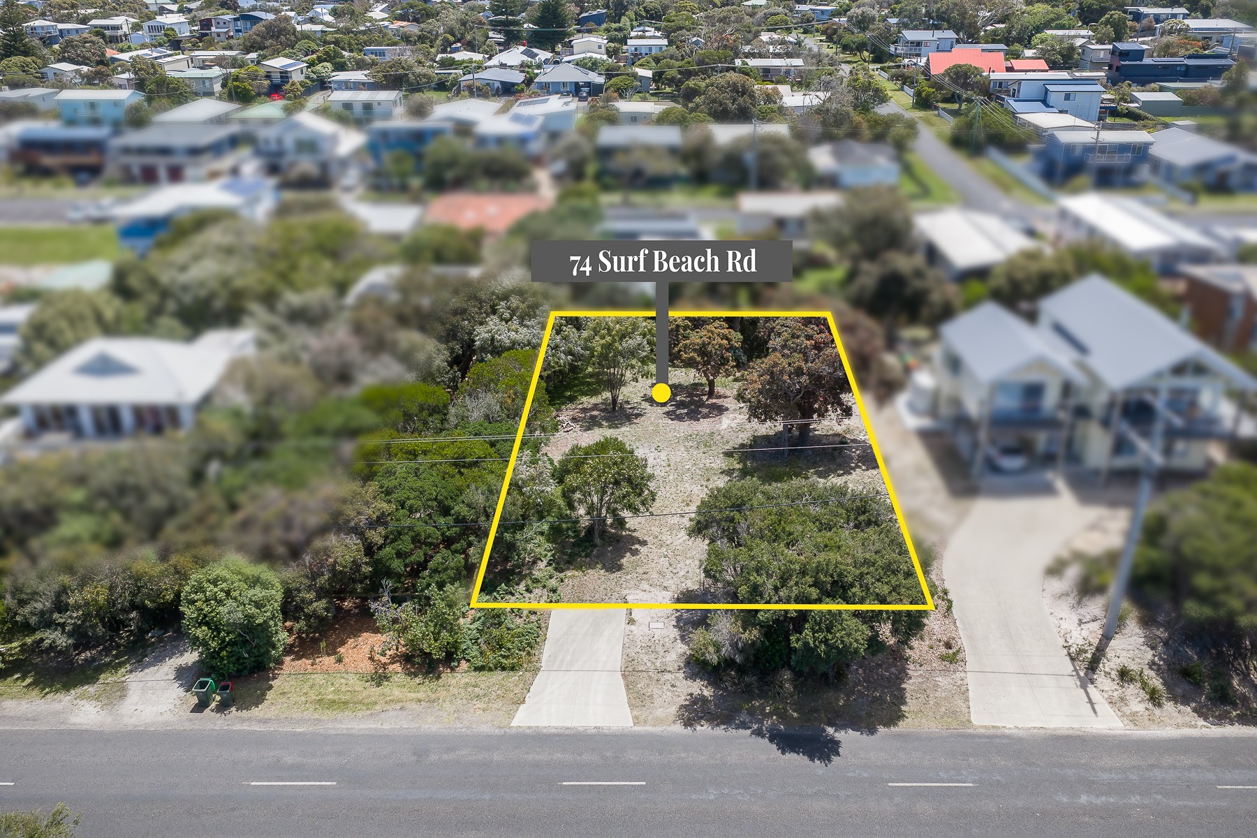 74 Surf Beach Road, Cape Paterson, VIC 3995