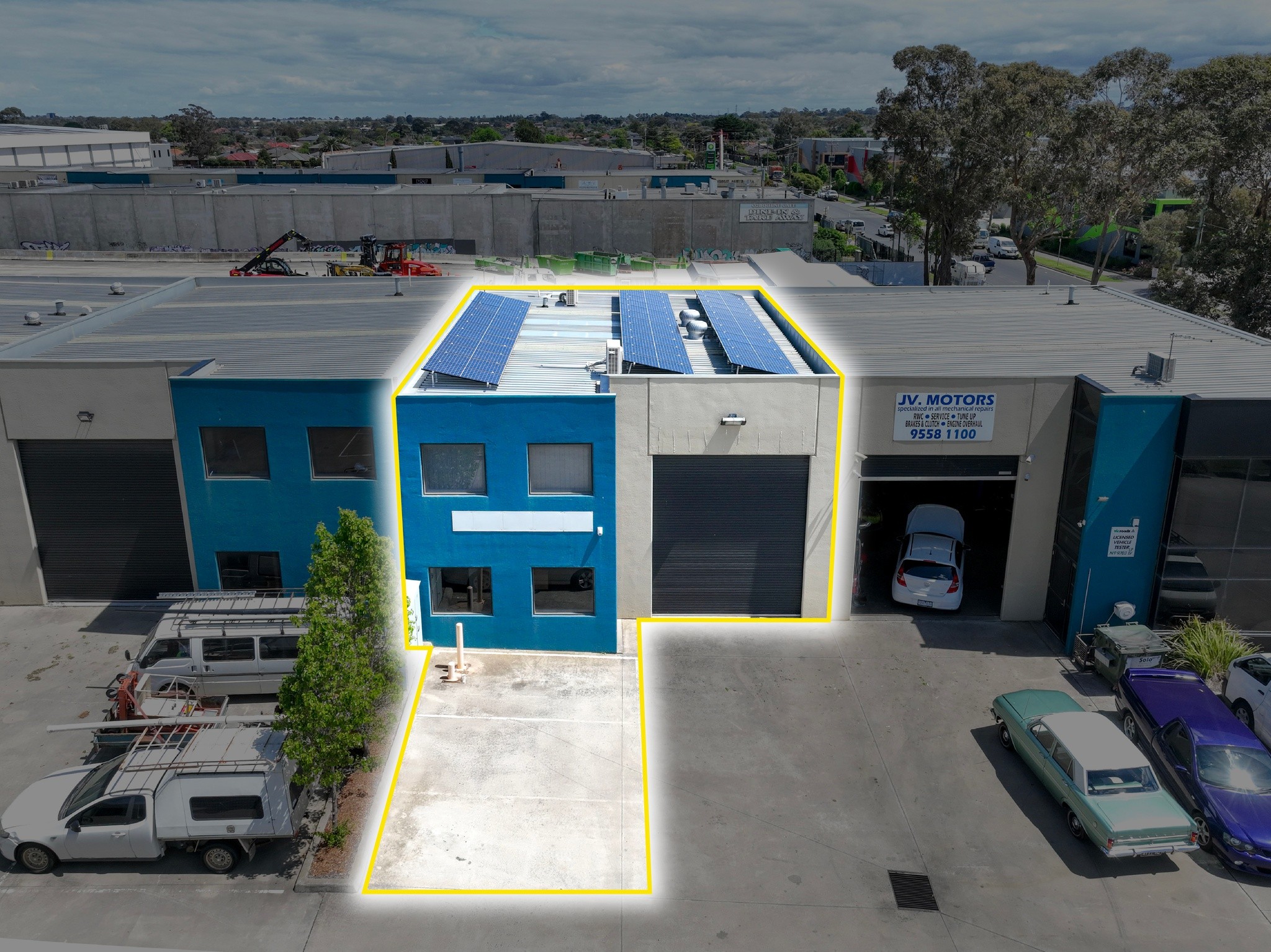 116/266 Osborne Avenue, Clayton South, VIC 3169