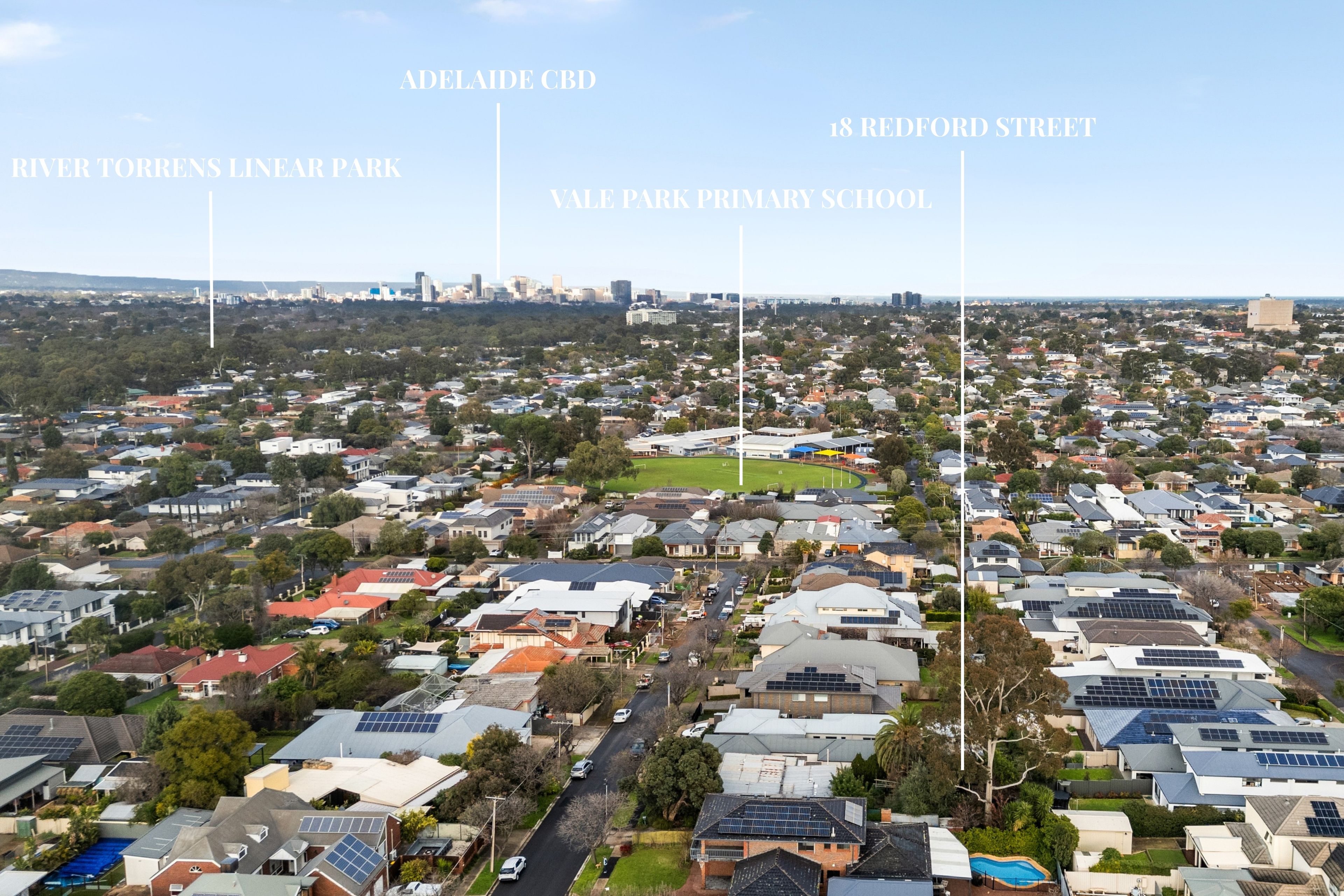 18 Redford Street, Vale Park, SA 5081