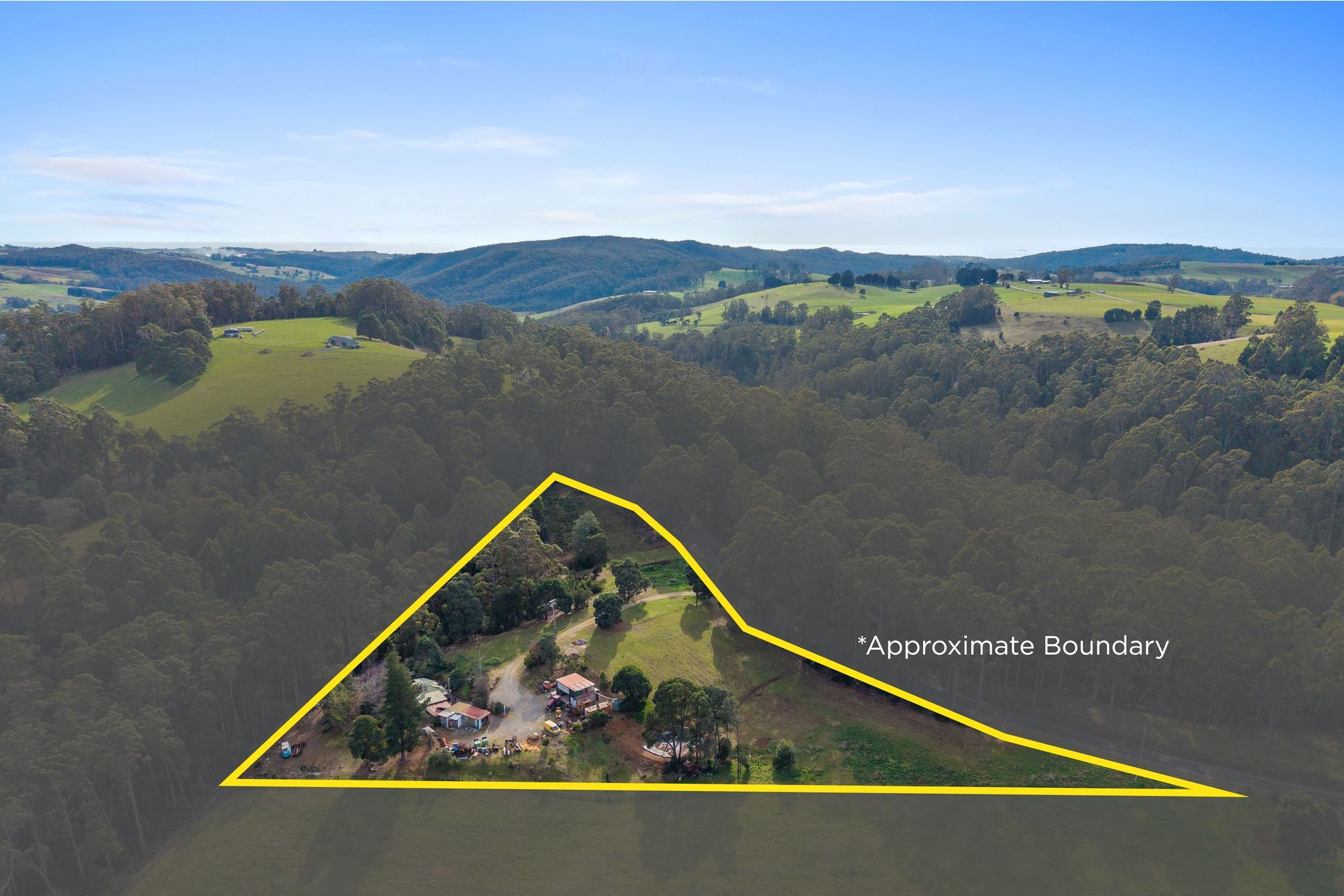 474 Lake Paloona Road, Lower Barrington, TAS 7306