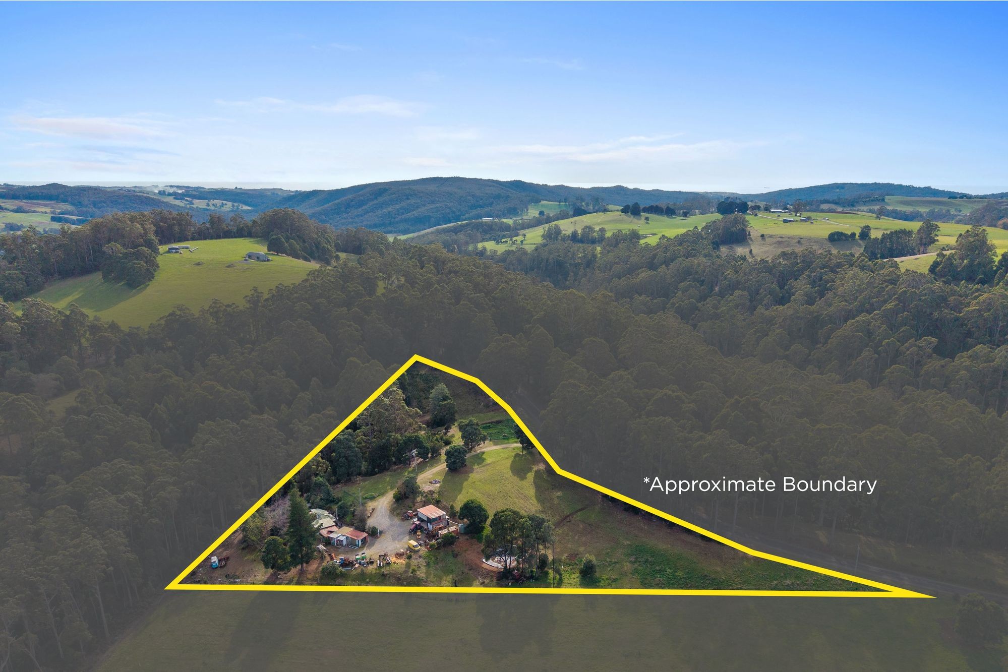 474 Lake Paloona Road, Lower Barrington, TAS 7306