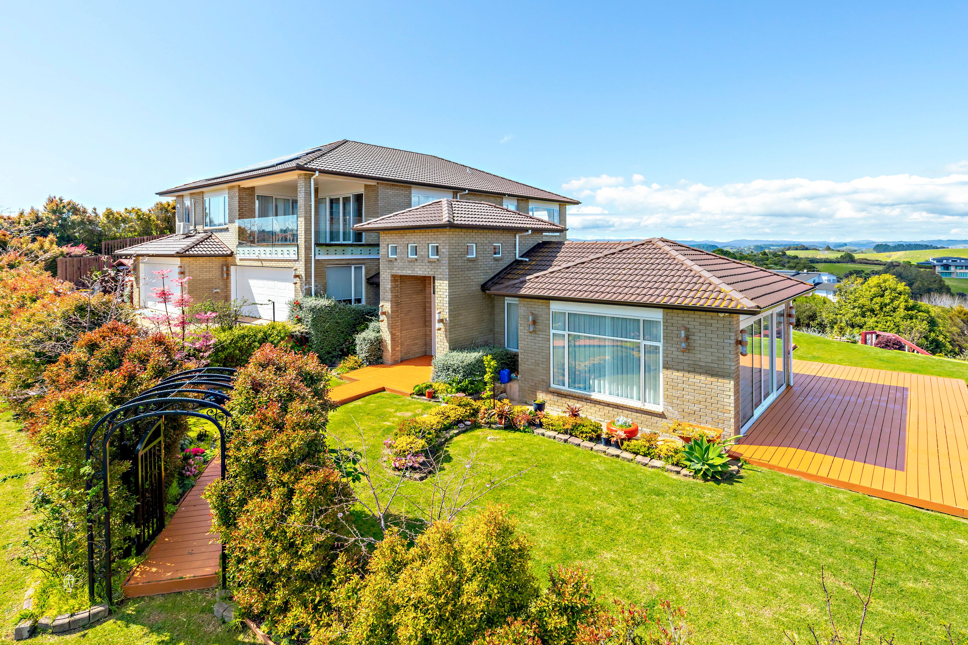 12 Sovereign Street, Flat Bush, Manukau City