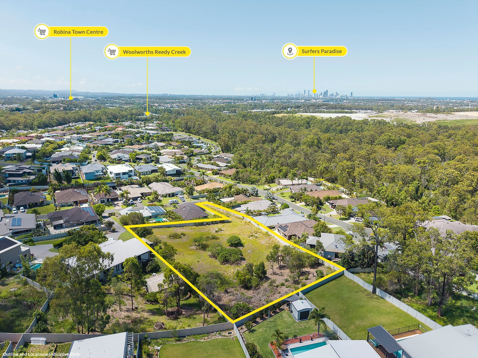 4 Laceflower Court, Reedy Creek, QLD 4227