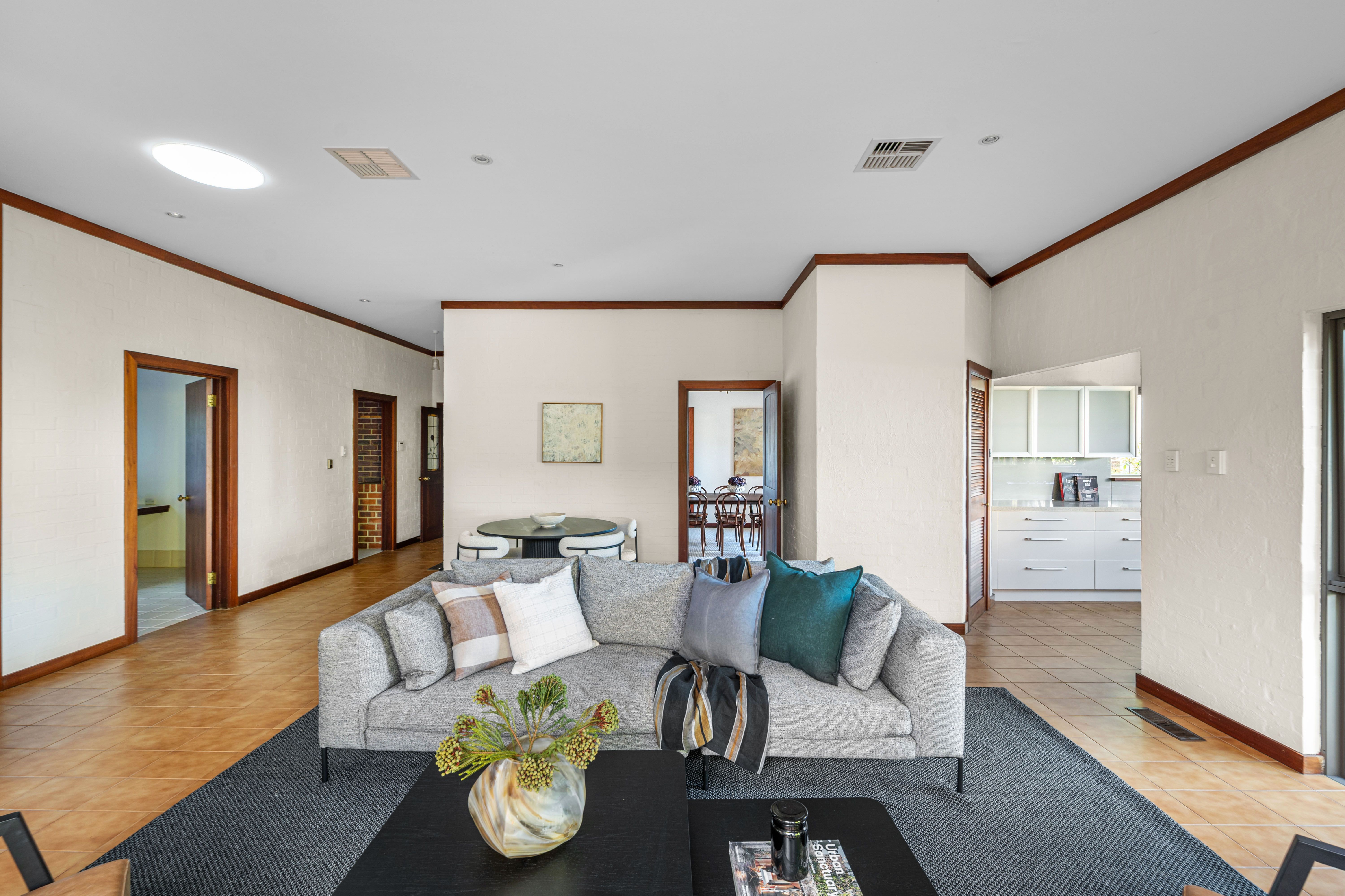 Timeless Architectural Family Home — photo 9 of 30