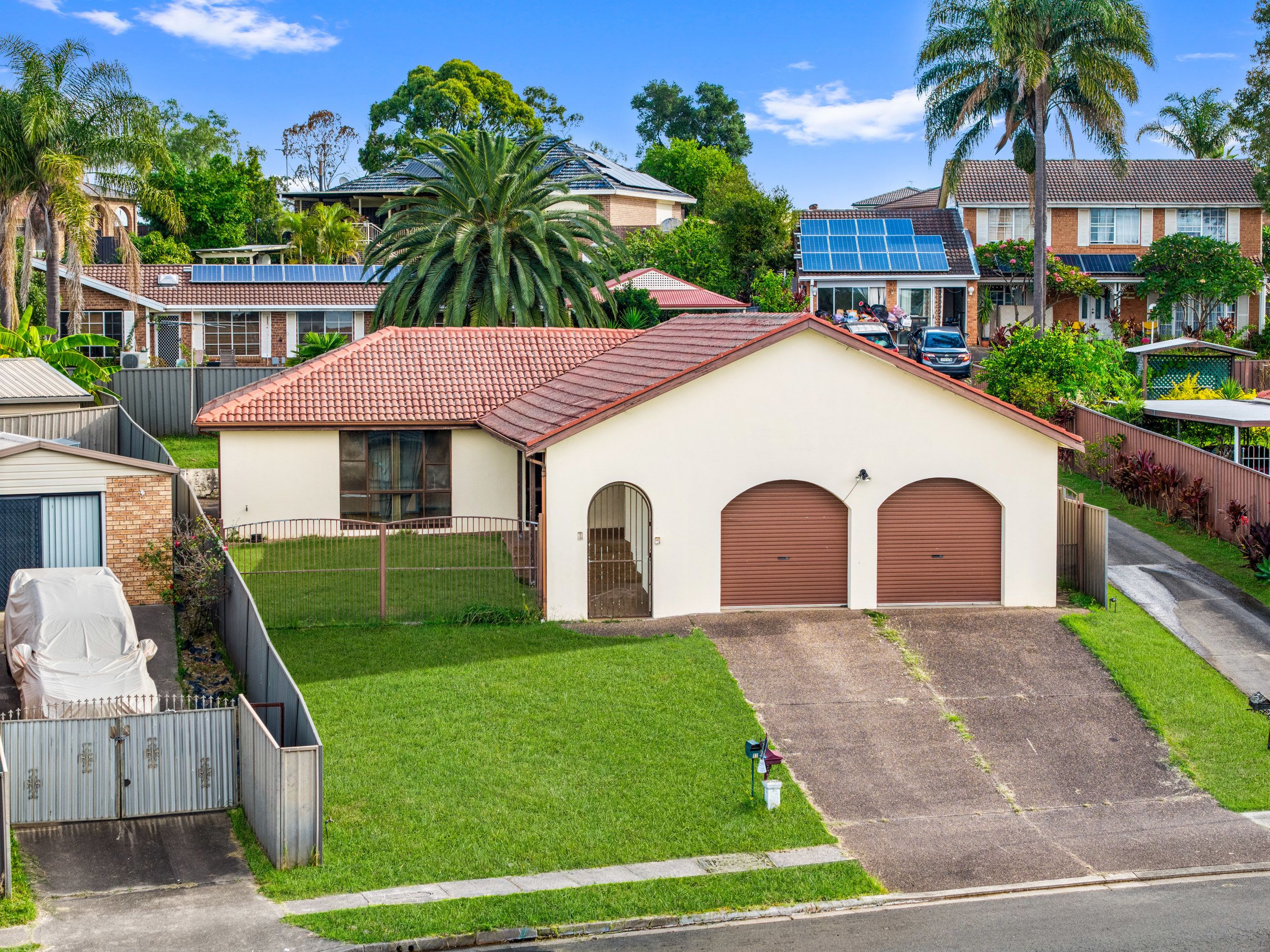 11 Mcfarlane Drive, Minchinbury, NSW