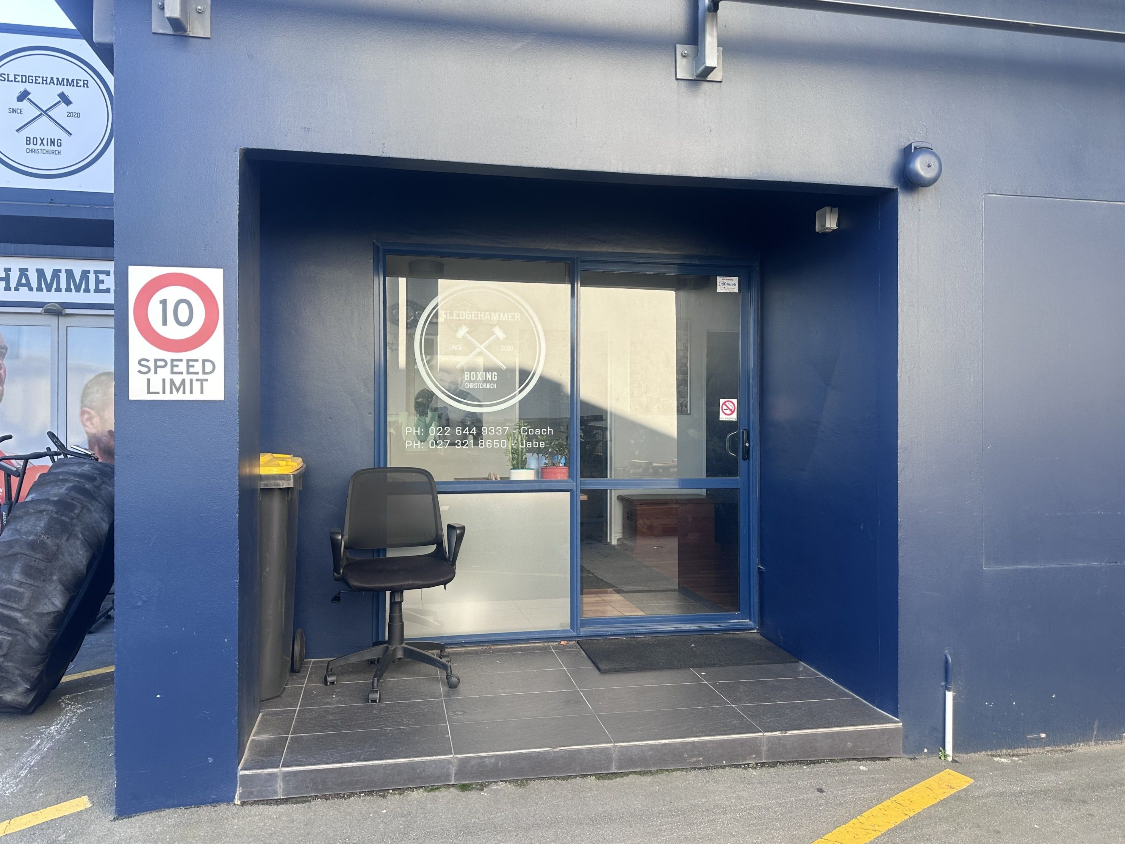 Phillipstown, Christchurch City