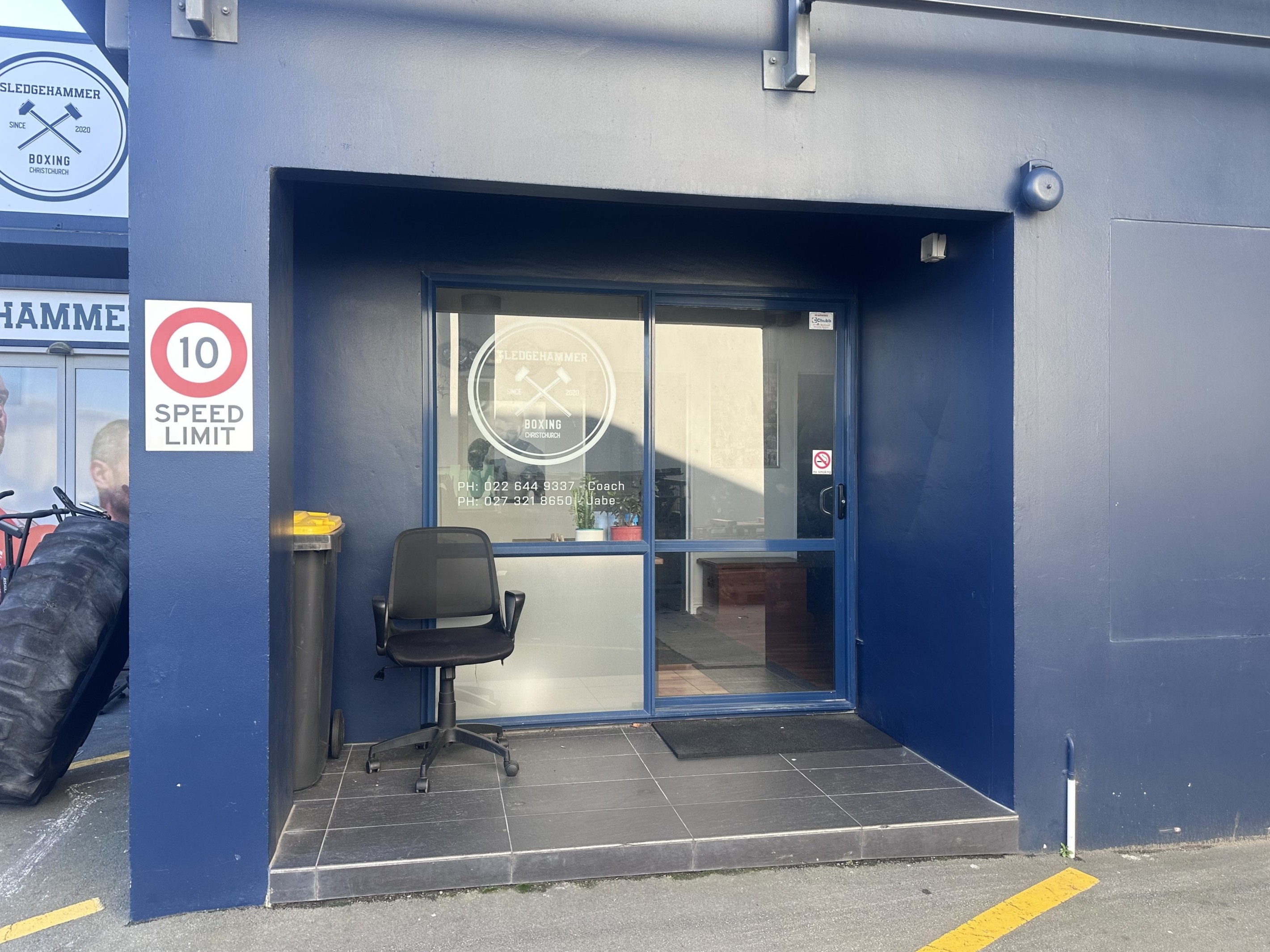 Phillipstown, Christchurch City