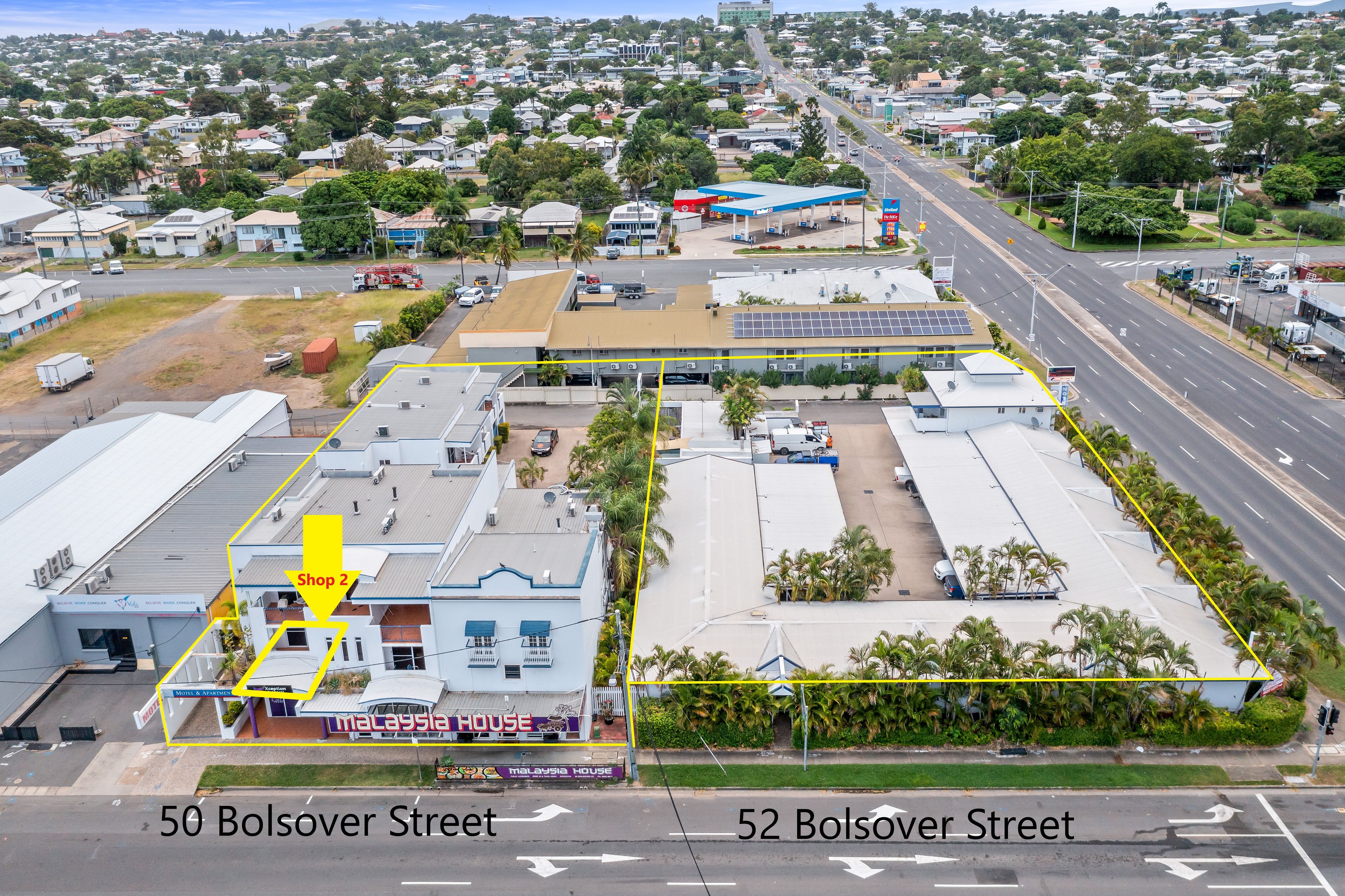 Shop 2/50 Bolsolver Street, Rockhampton City, QLD 4700