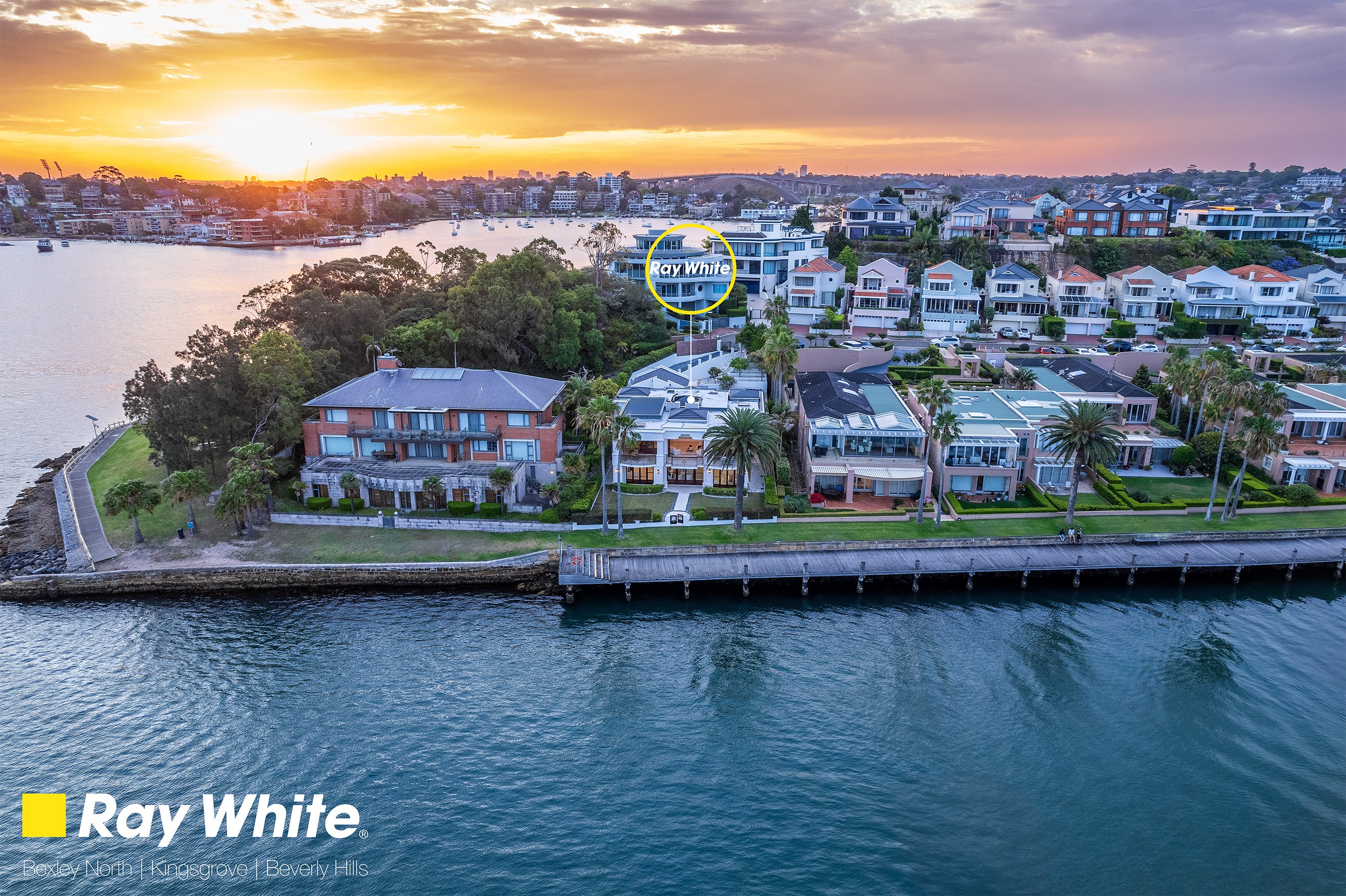 16 Le Vesinet Drive, Hunters Hill, NSW 2110