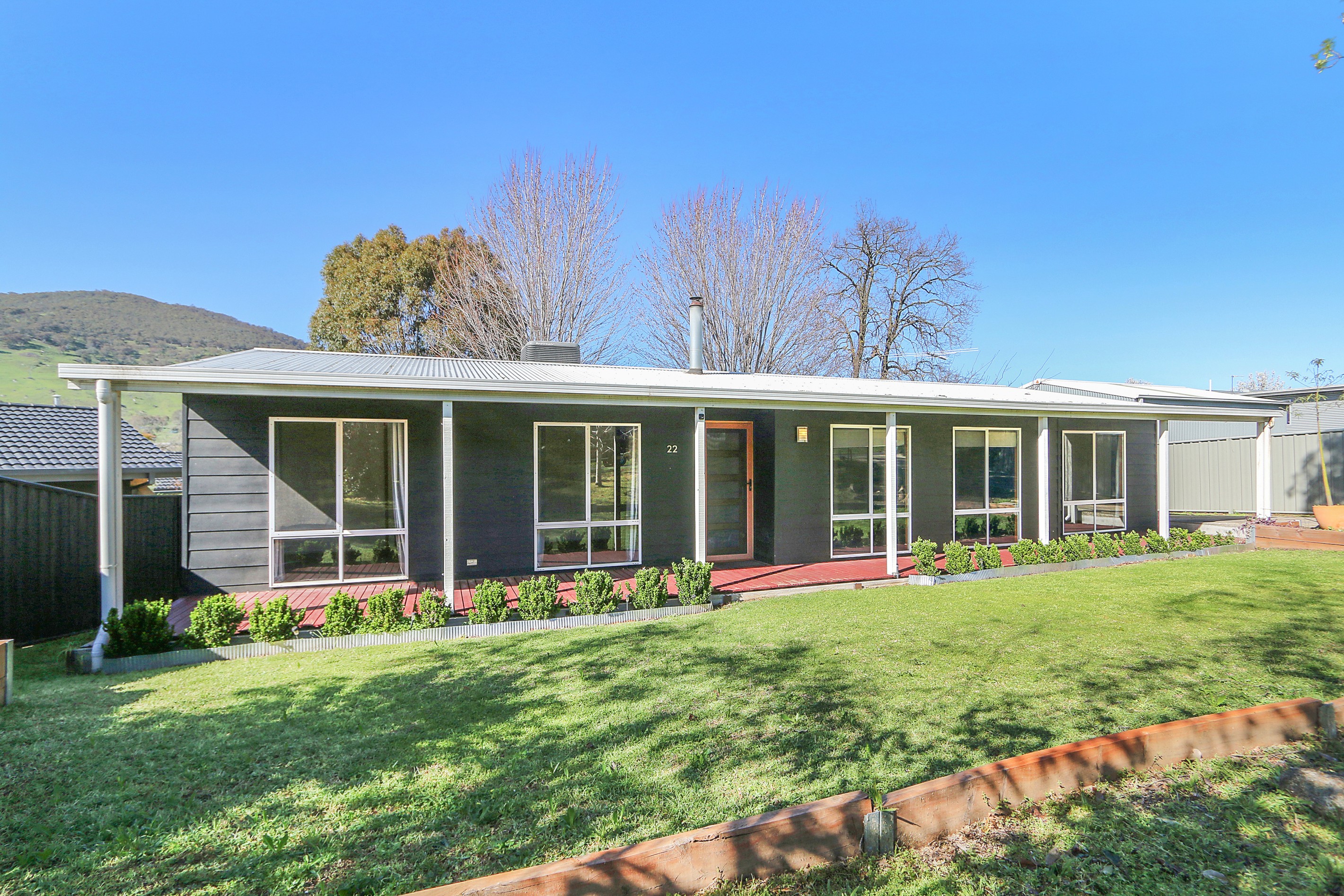22 Willong Street, Tallangatta, VIC 3700
