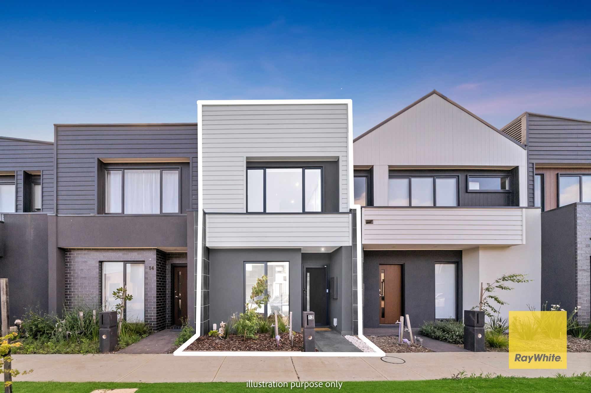 12 Pendower Way, Werribee VIC 3030