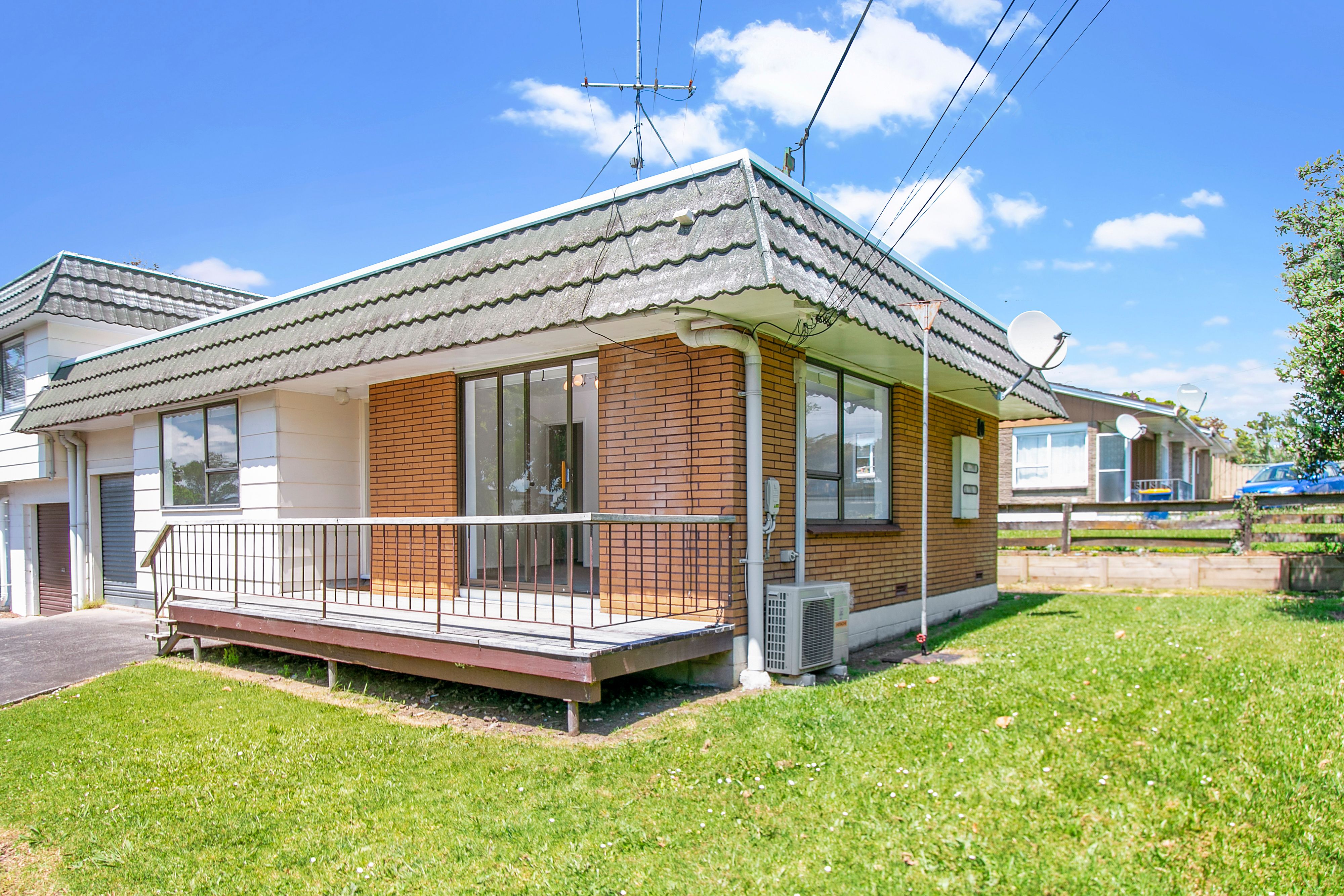 1/31 Nikau Street, New Lynn, Waitakere City