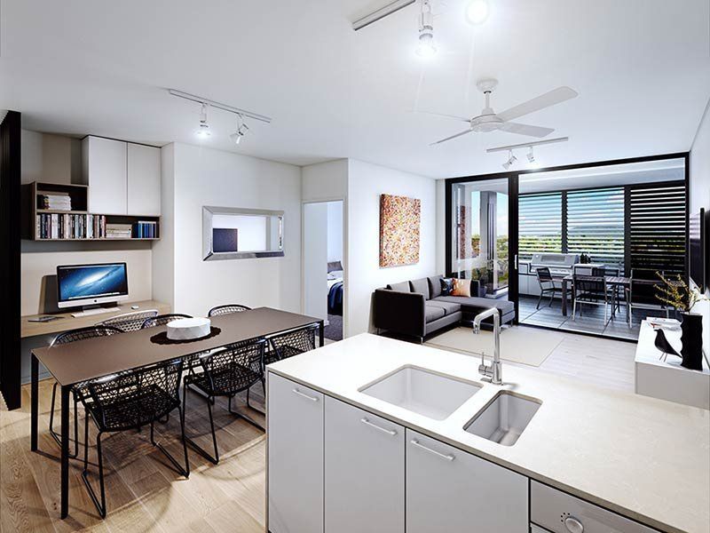 402/30 York Street, Indooroopilly, QLD 4068