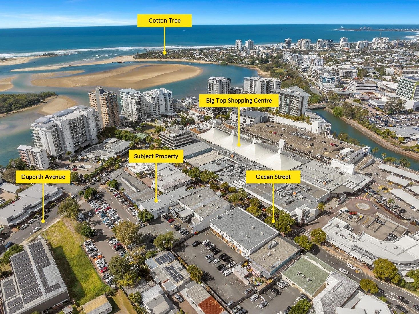 11/9 Ocean Street, Maroochydore, QLD 4558