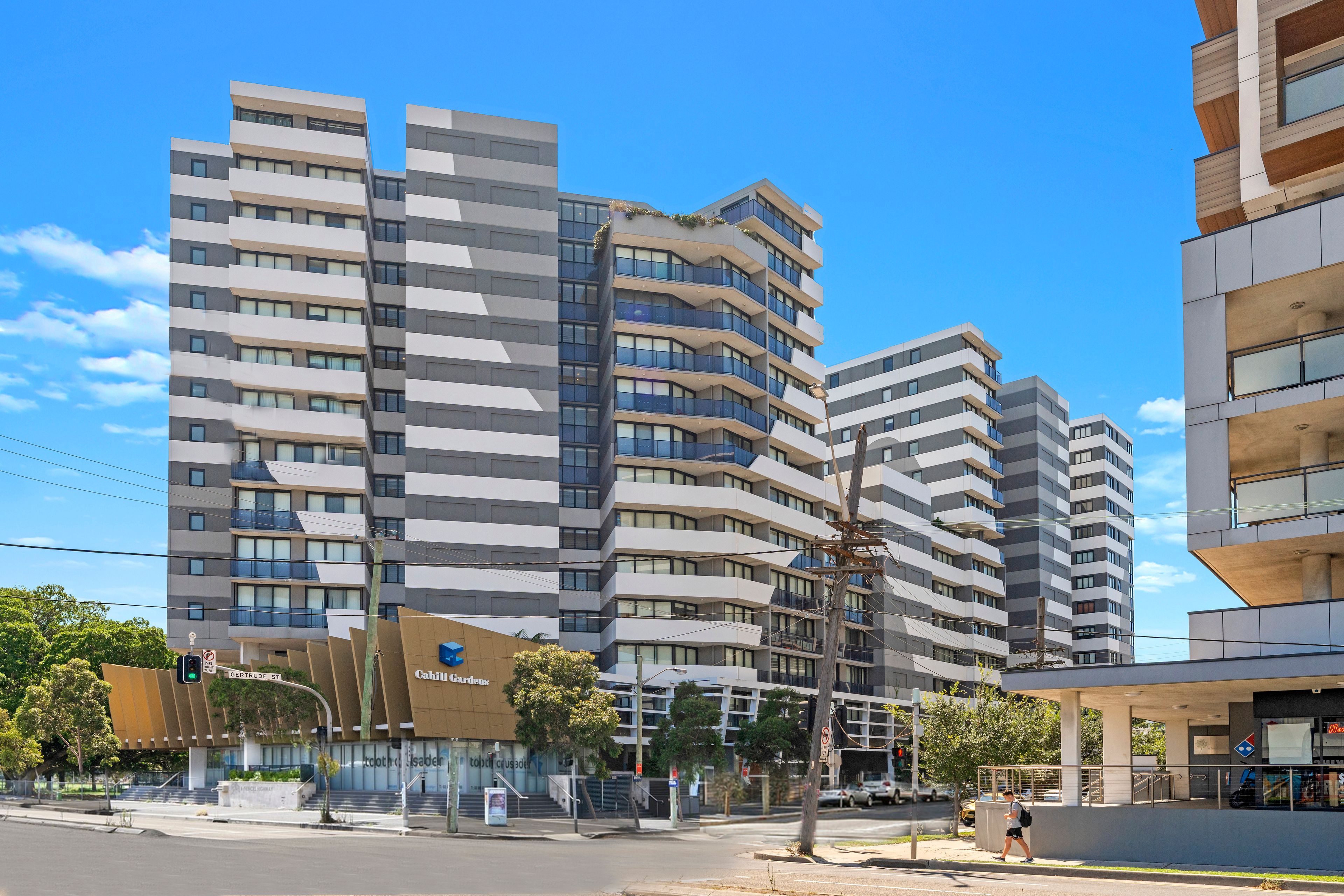 906/6 Gertrude Street, Wolli Creek, NSW 2205