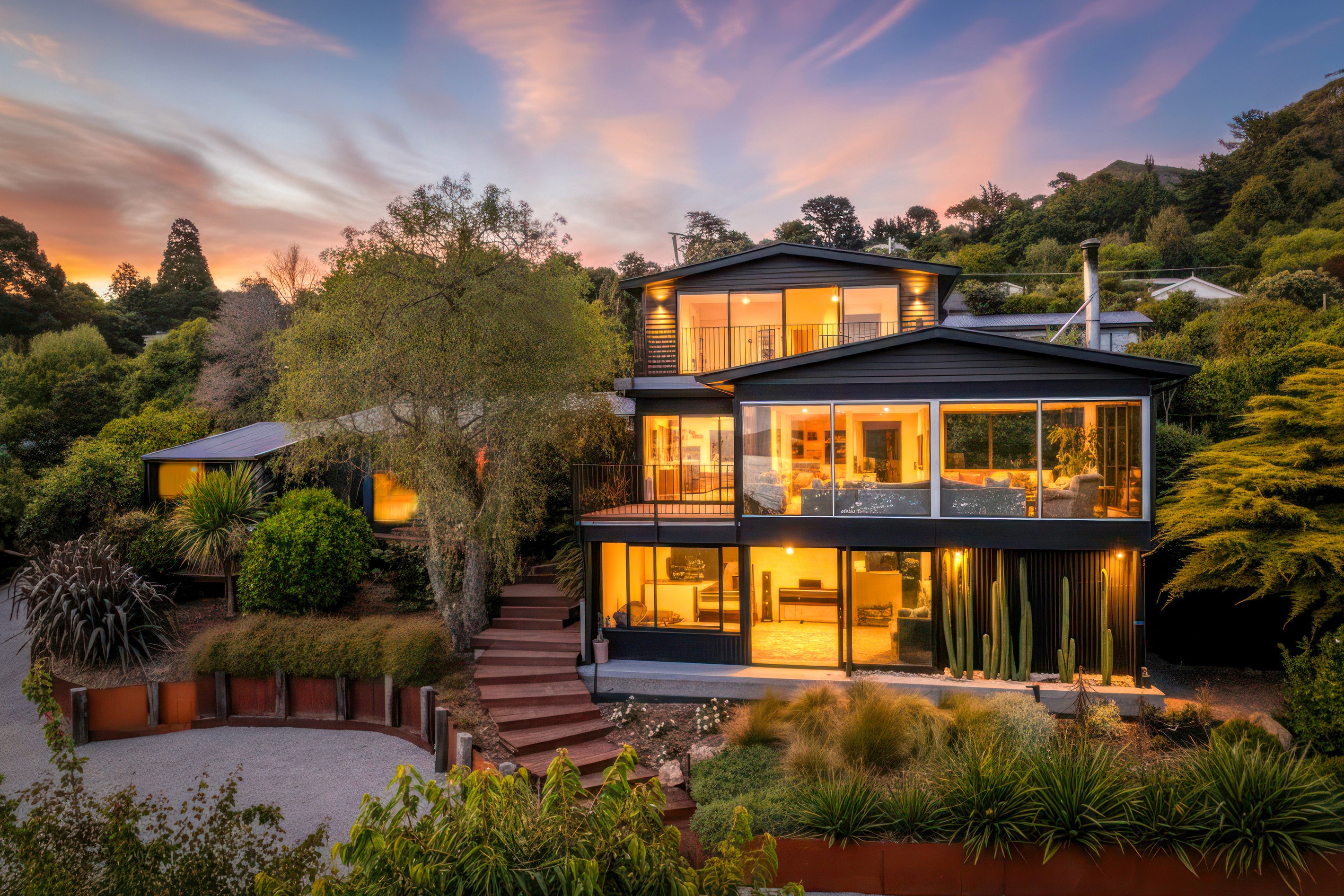 6 Merlincote Crescent, Governors Bay, Christchurch City