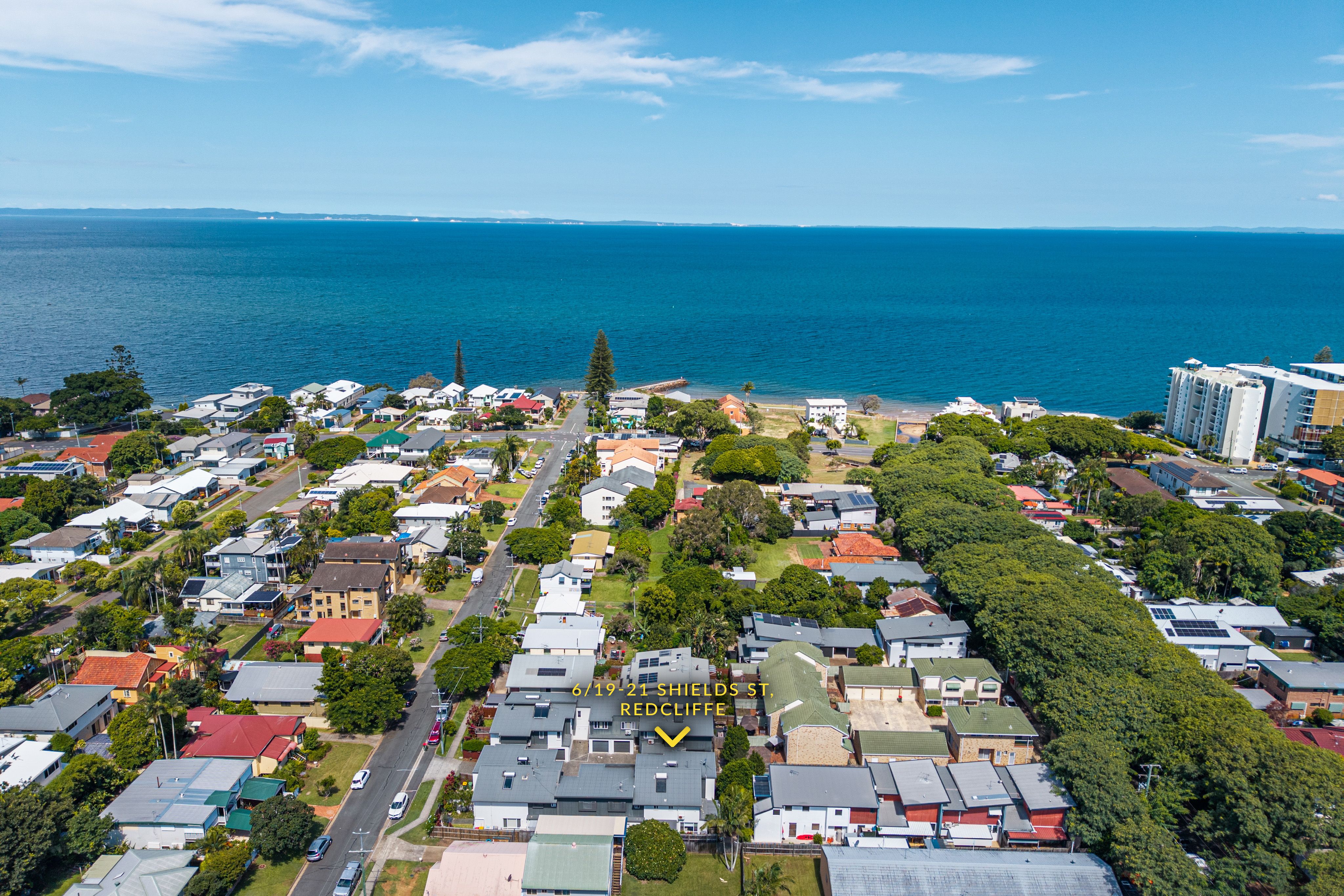6/19-21 Shields Street, Redcliffe, QLD 4020