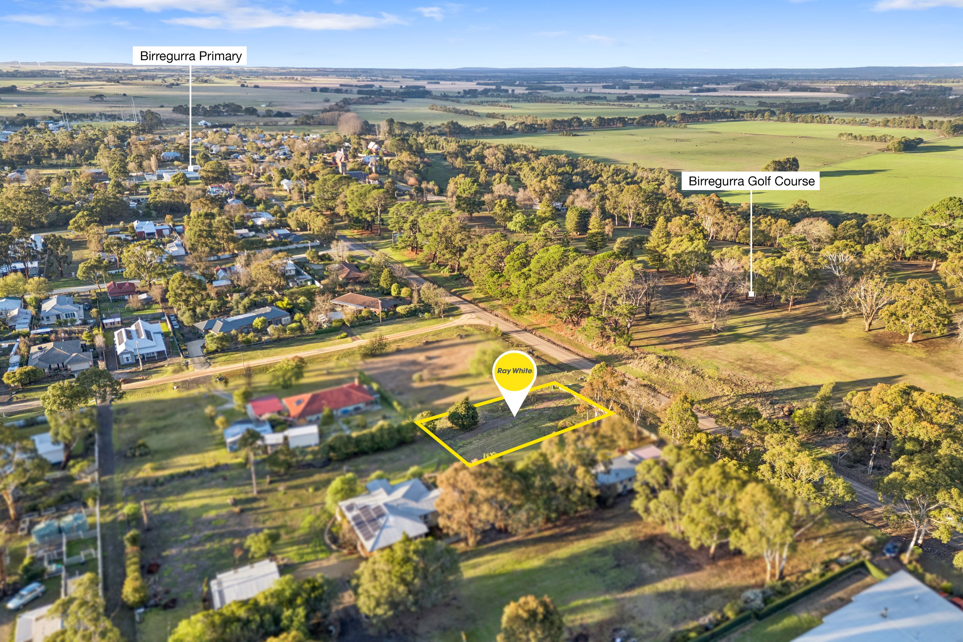 Lot 3 92A Beal Street, Birregurra, VIC 3242