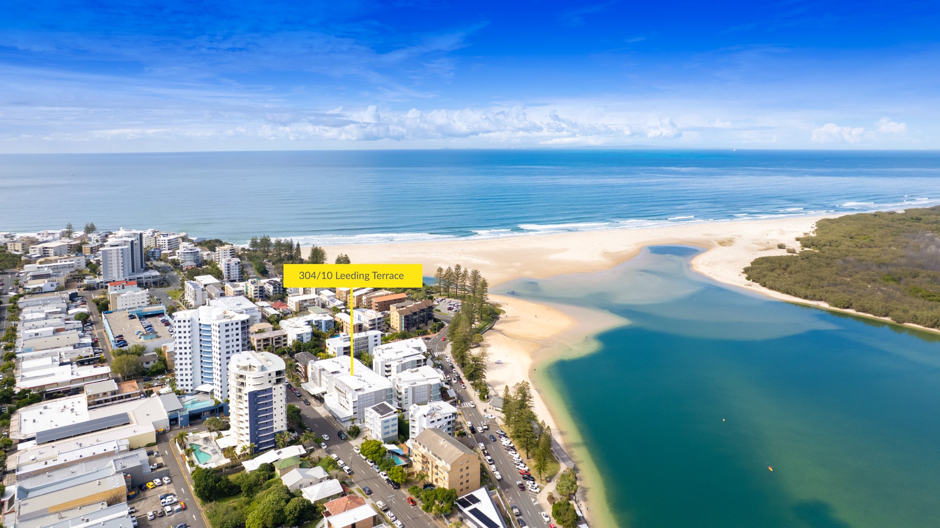 304/10 Leeding Terrace, Caloundra, QLD 4551