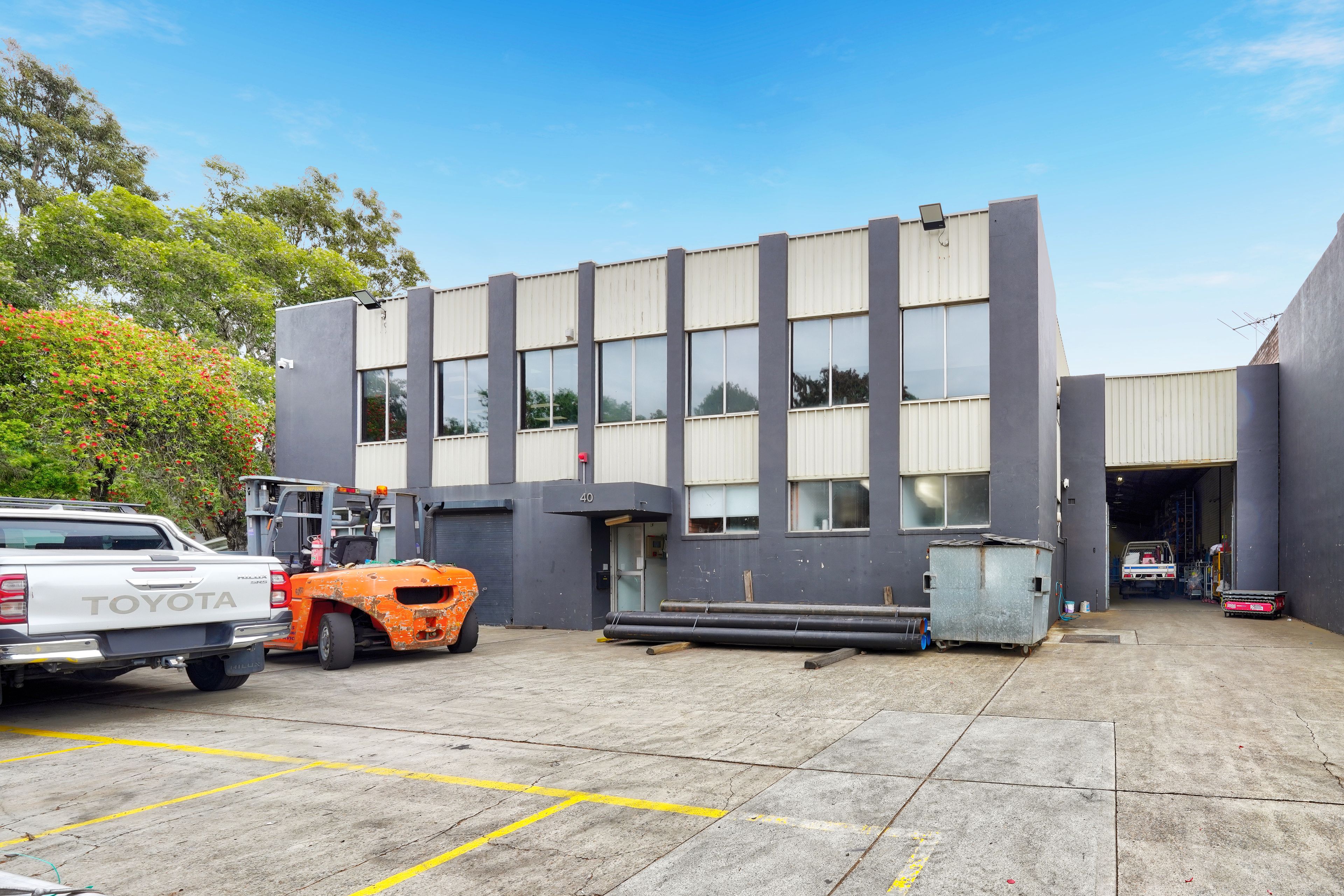 40 Skarratt Street North, Silverwater, NSW 2128