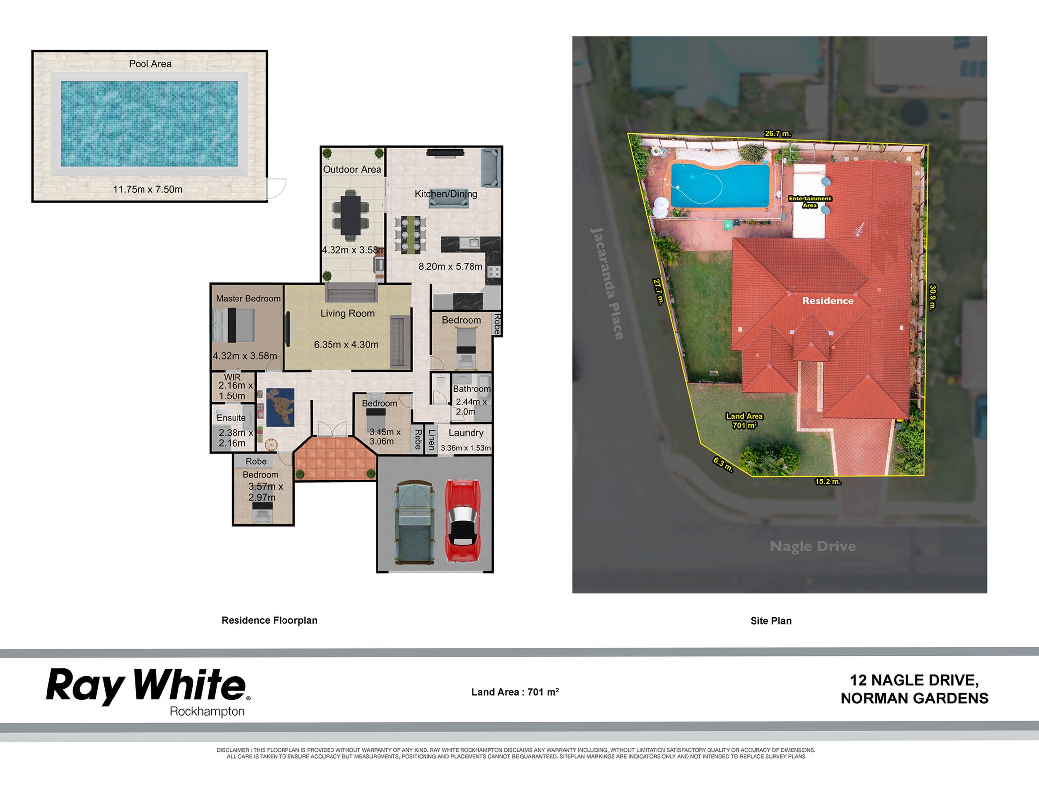 12 Nagle Drive, Norman Gardens, QLD 4701
