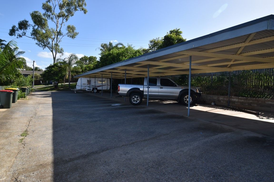 1/21 Charles Street, West Gladstone, QLD 4680