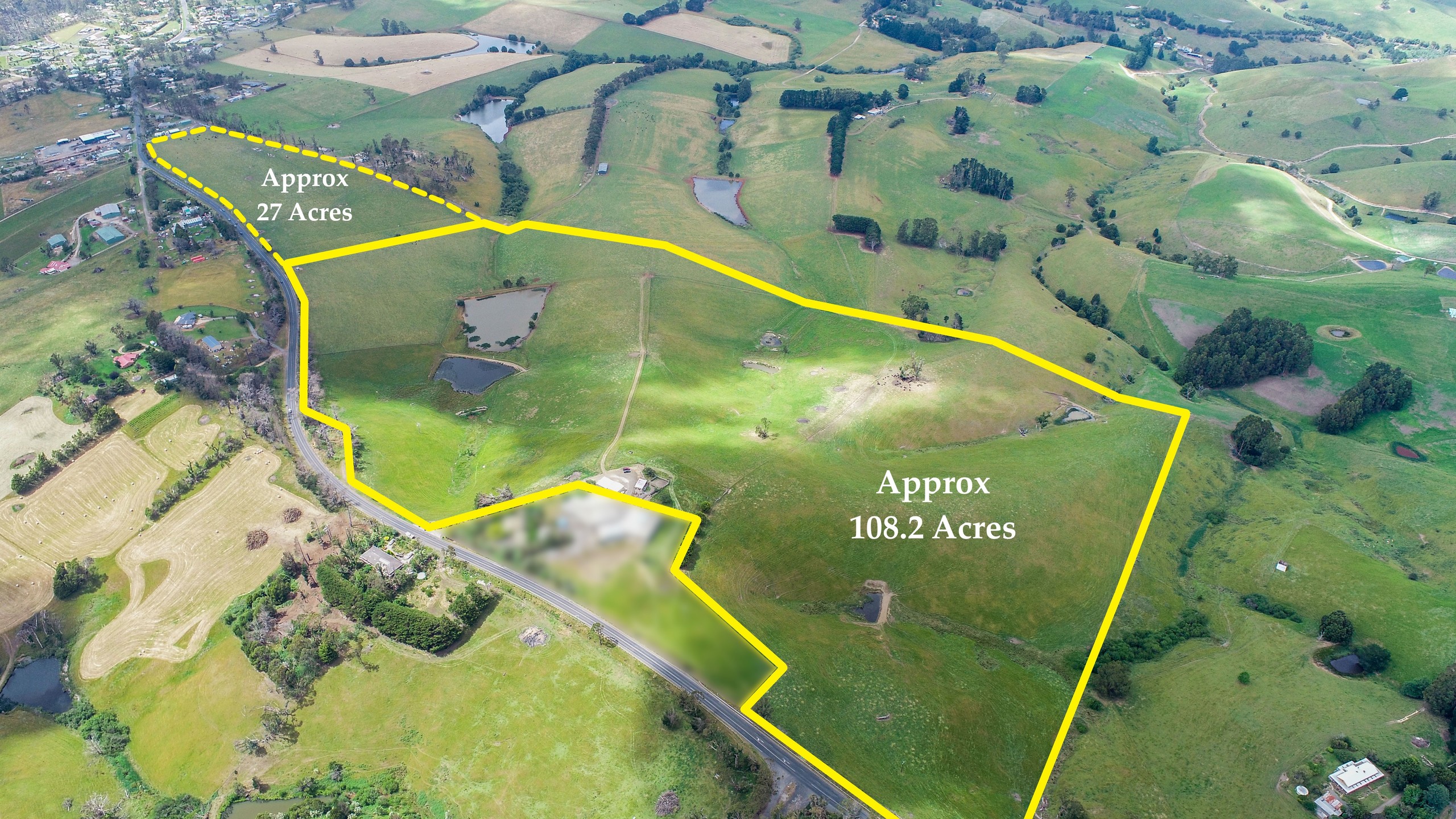 3233 Strzelecki Highway, Mirboo North, VIC 3871