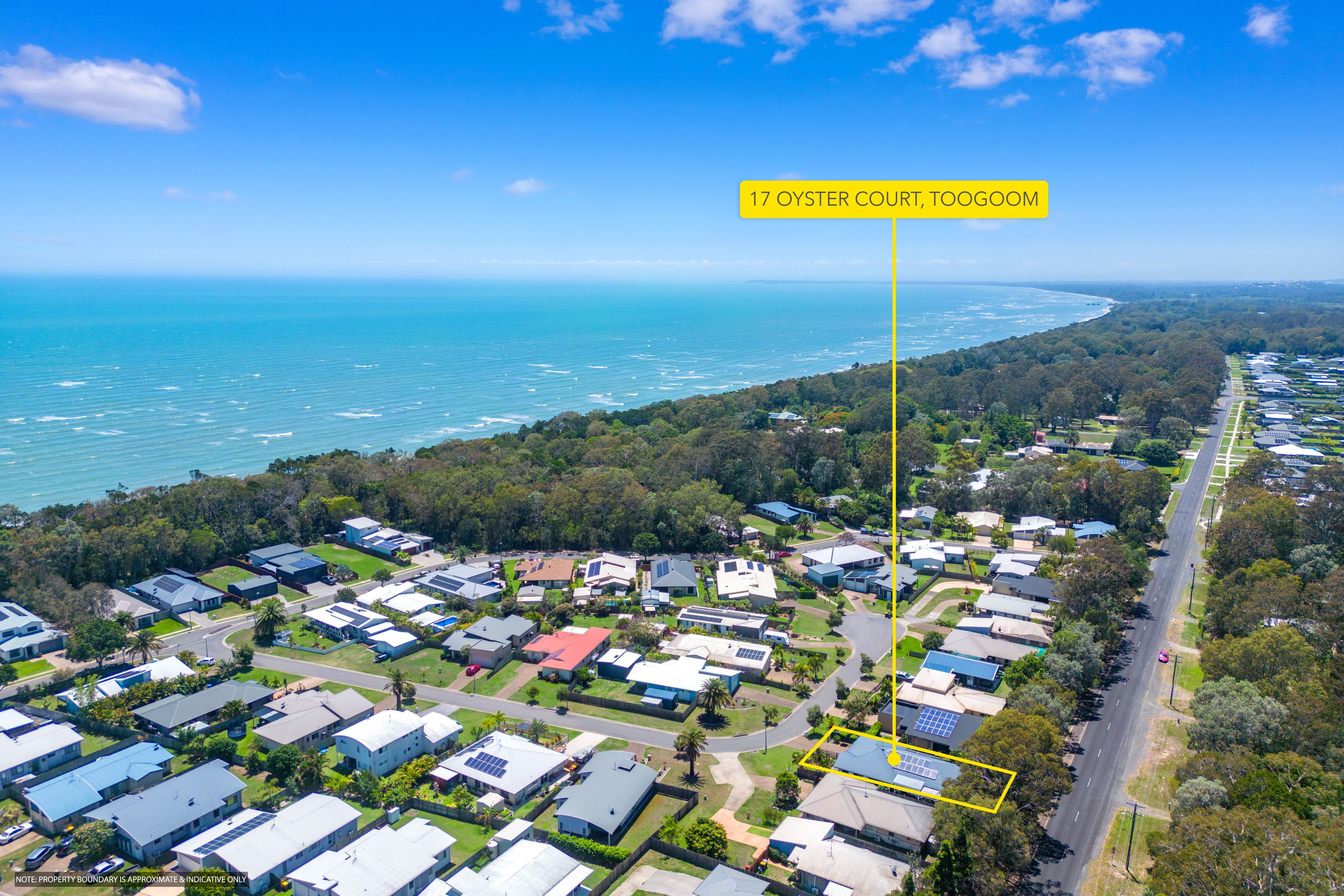 17 Oyster Court, Toogoom, QLD 4655