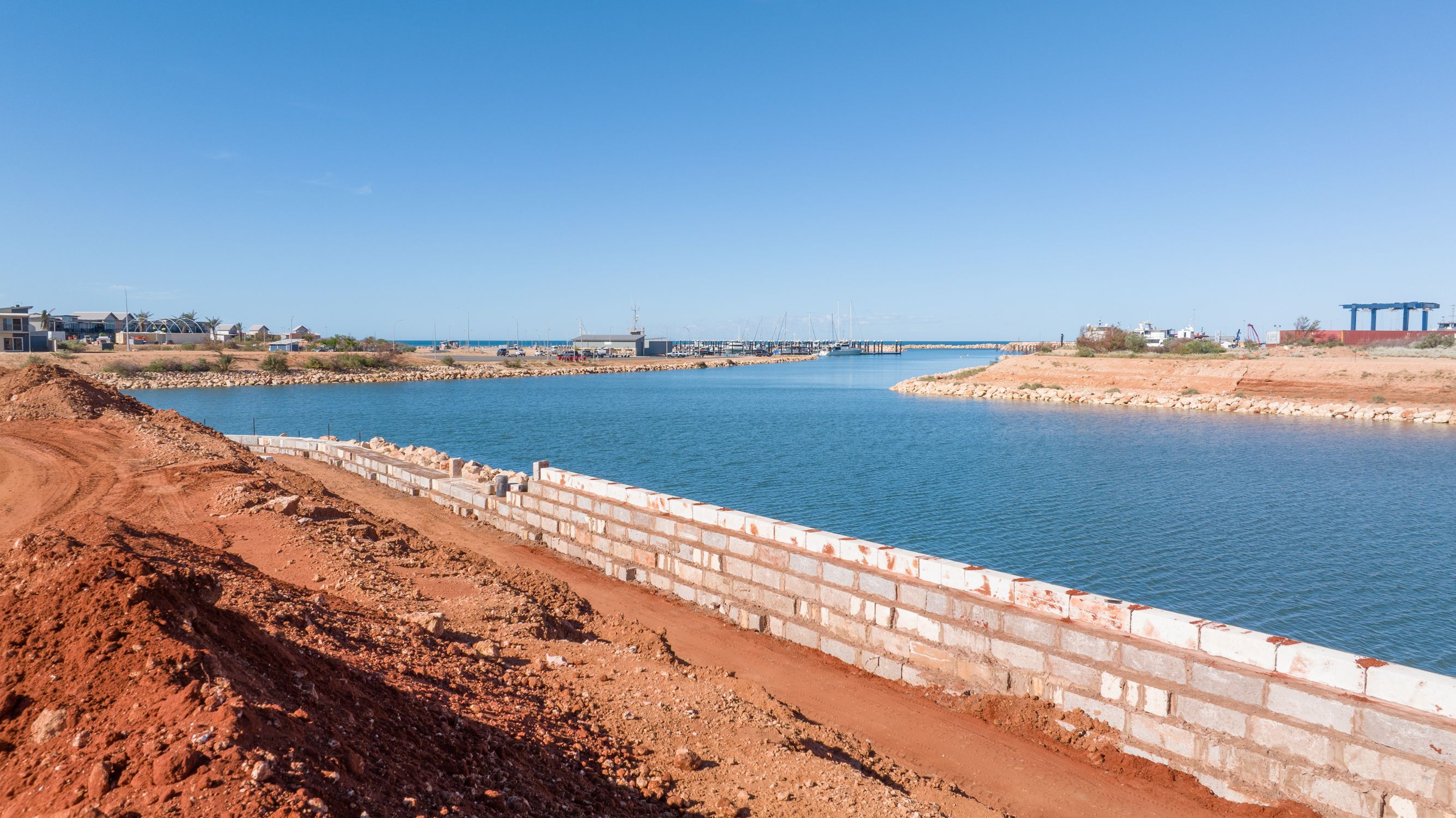 Lot 36 Lot 36 Gujawari Close - Sundrift Estate, Exmouth, WA 6707