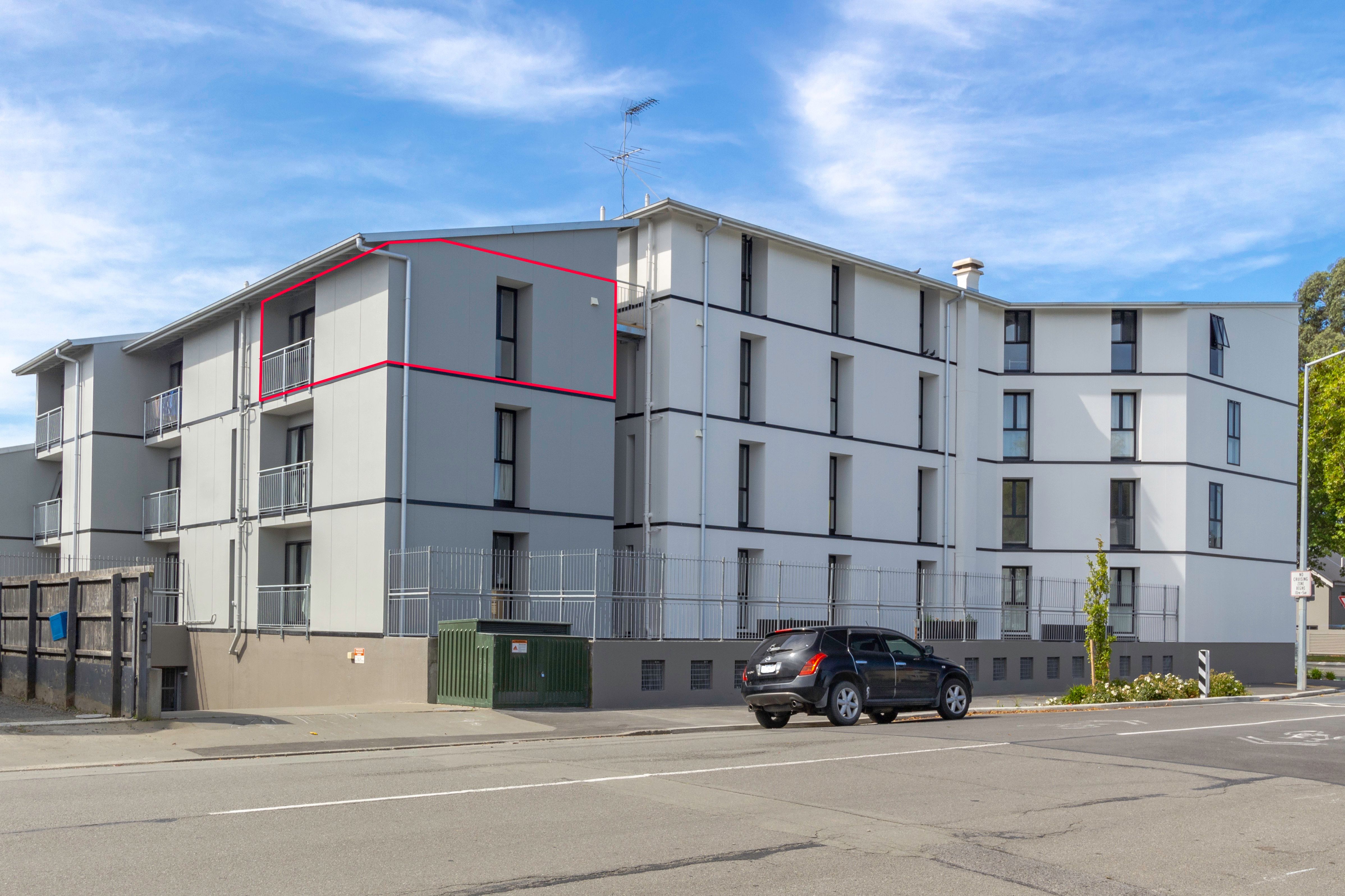 28/169 Fitzgerald Avenue, Christchurch Central, Christchurch City