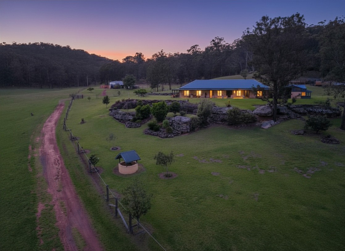 936B Putty Valley Road, Putty, NSW 2330
